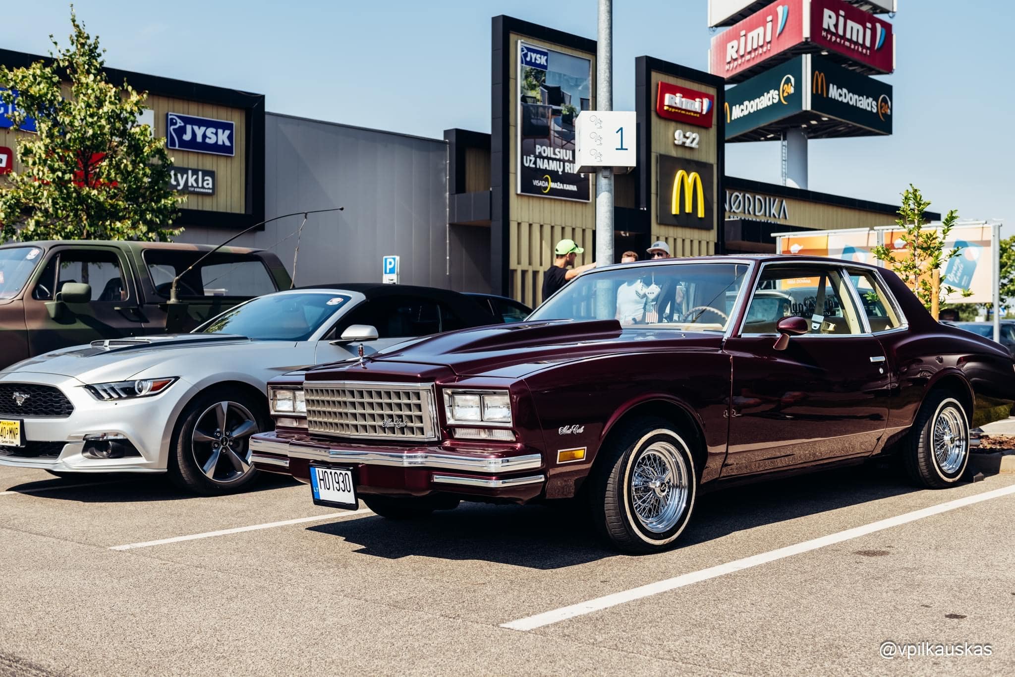 Chevrolet Monte Carlo