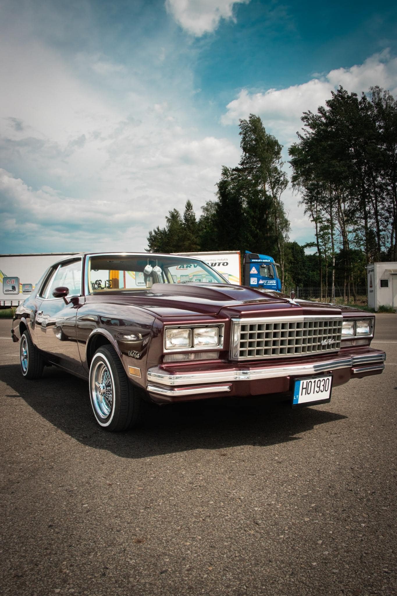 Chevrolet Monte Carlo
