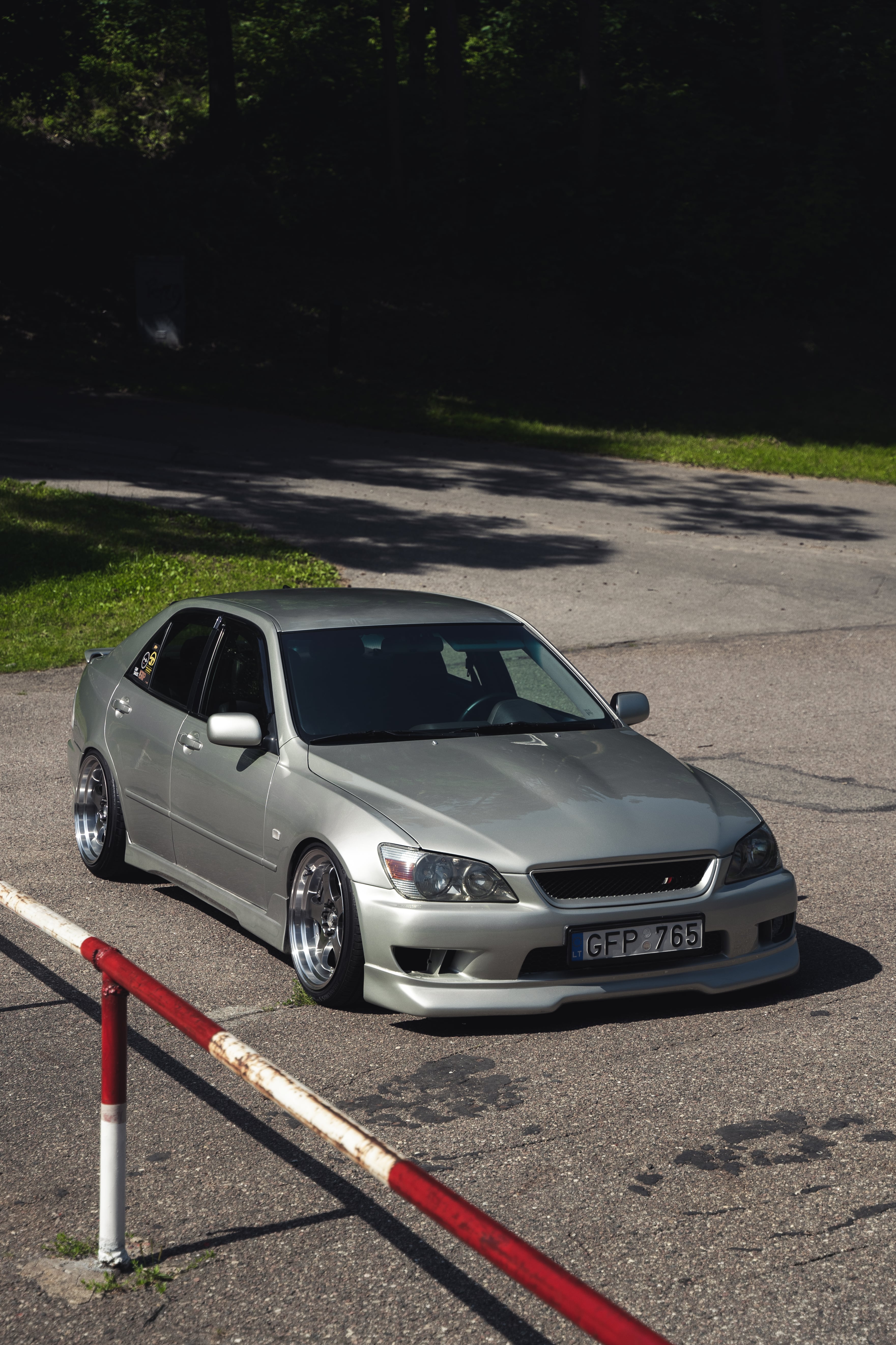 Lexus IS200