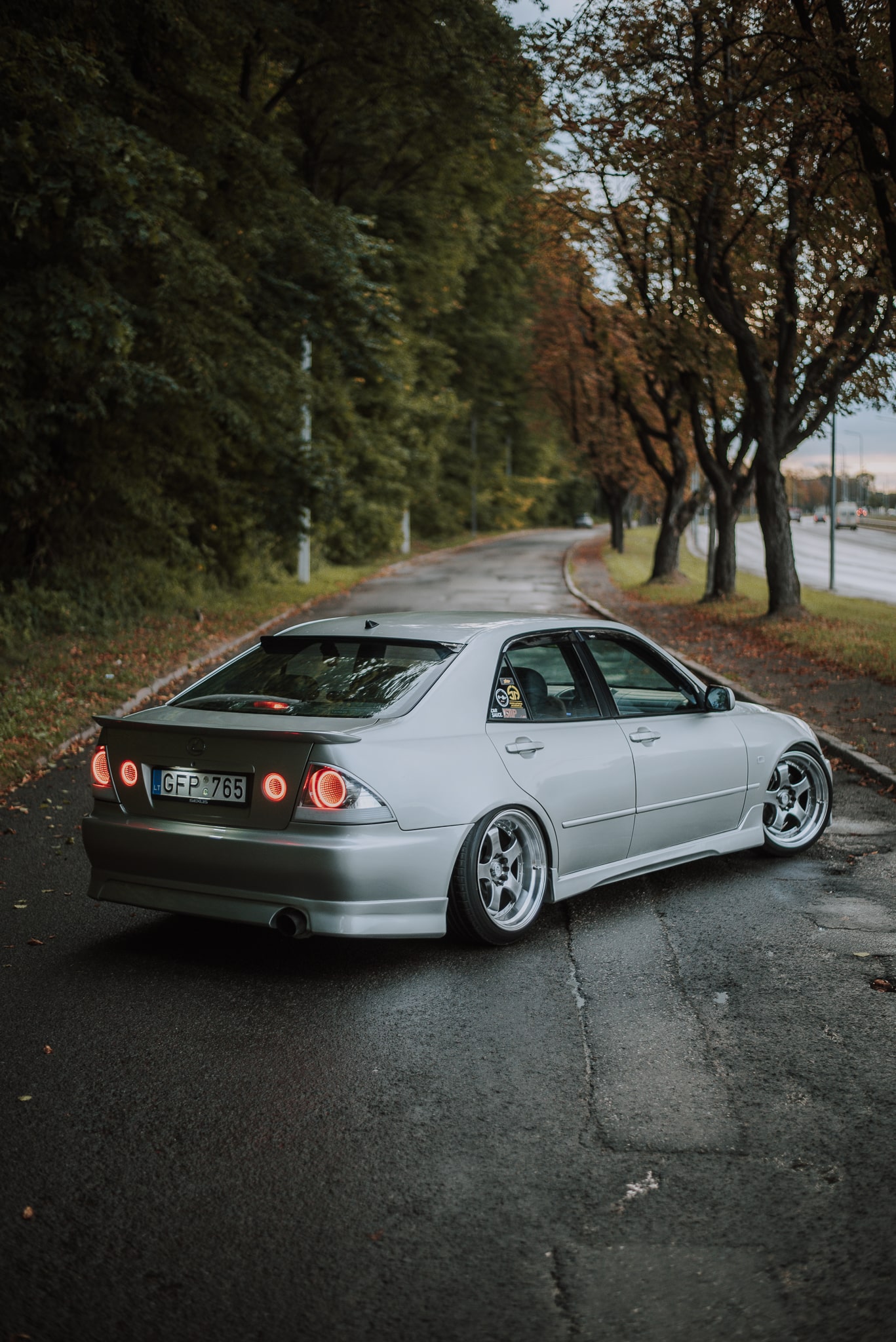 Lexus IS200