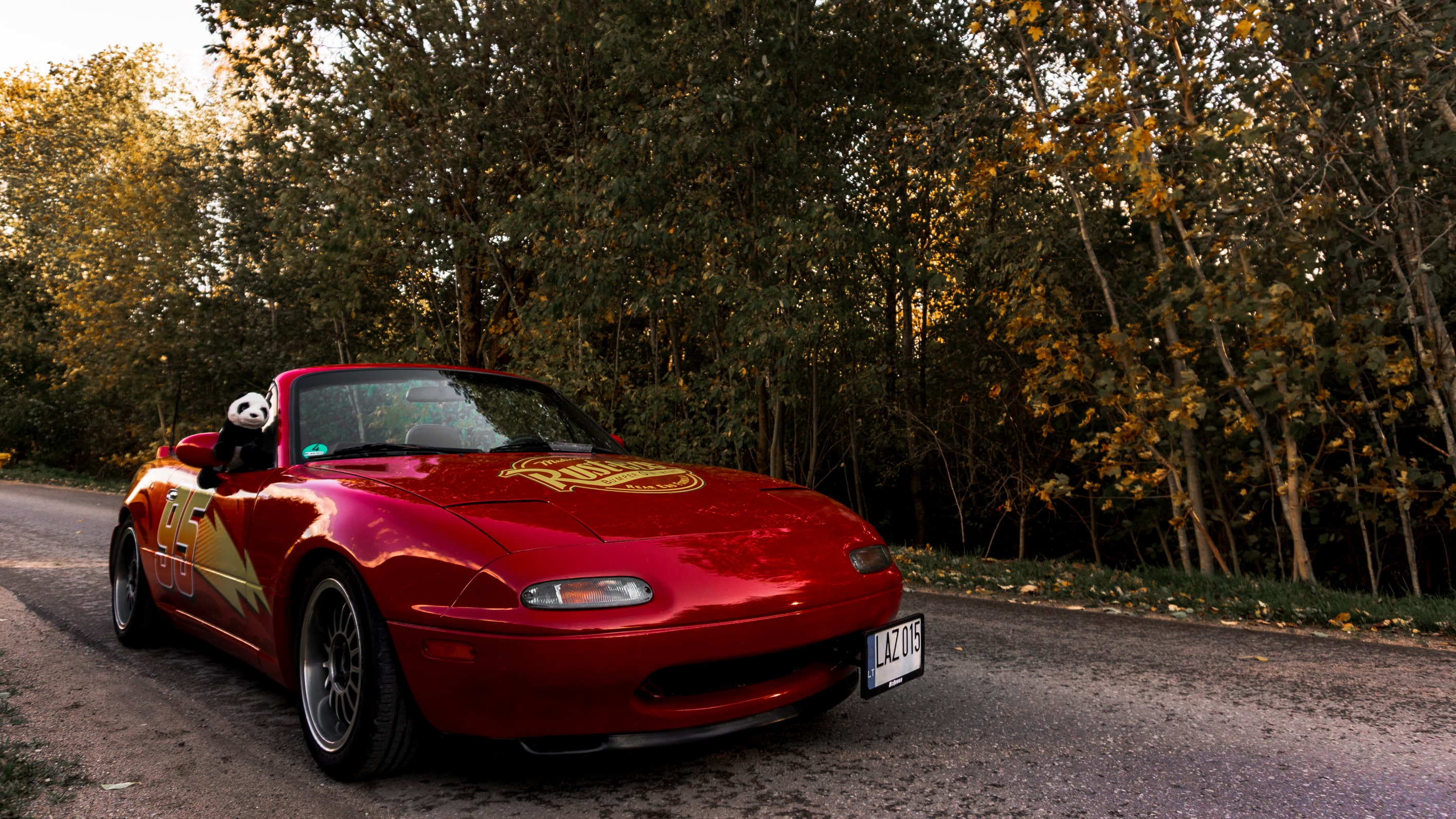 Mazda MX-5 Miata