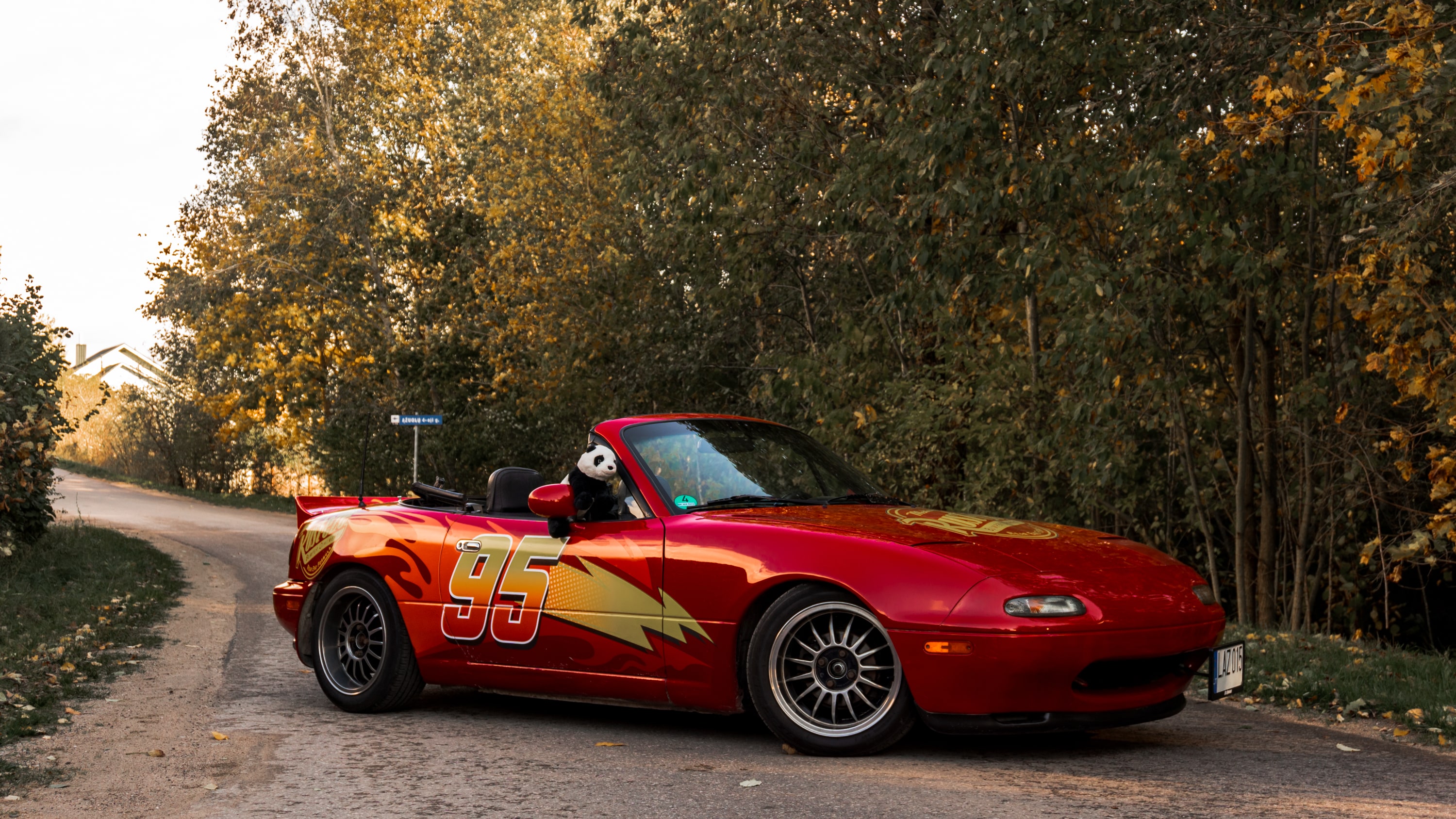 Mazda MX-5 Miata