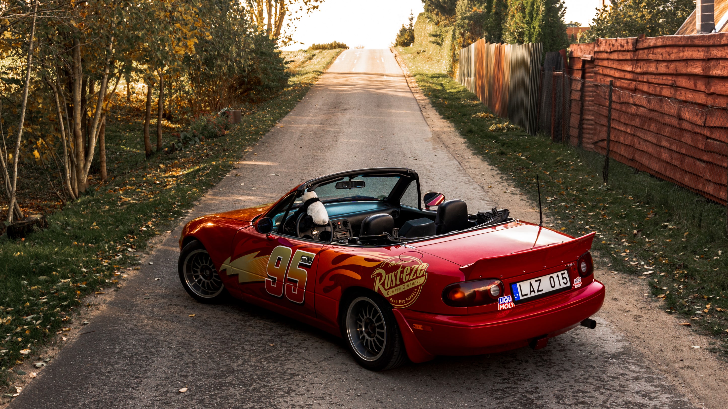 Mazda MX-5 Miata