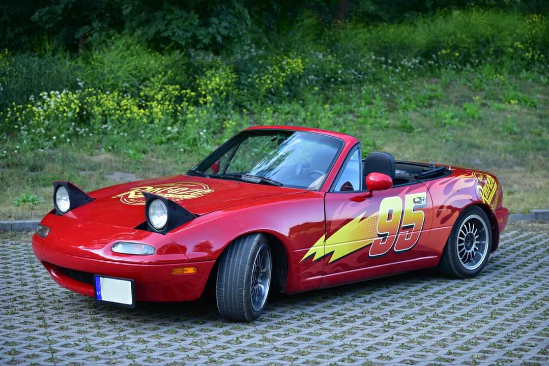 Mazda MX-5 Miata