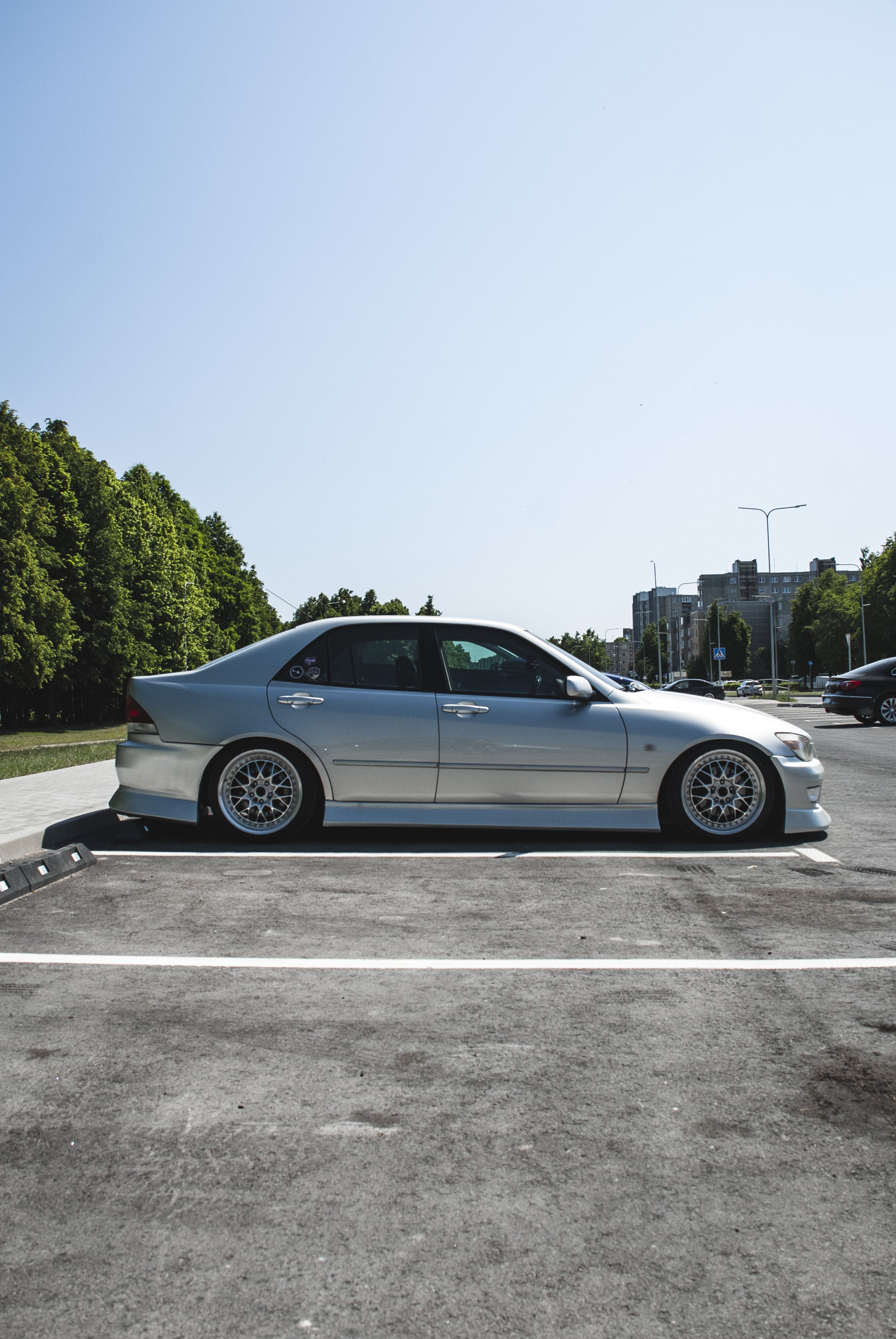 Lexus IS200