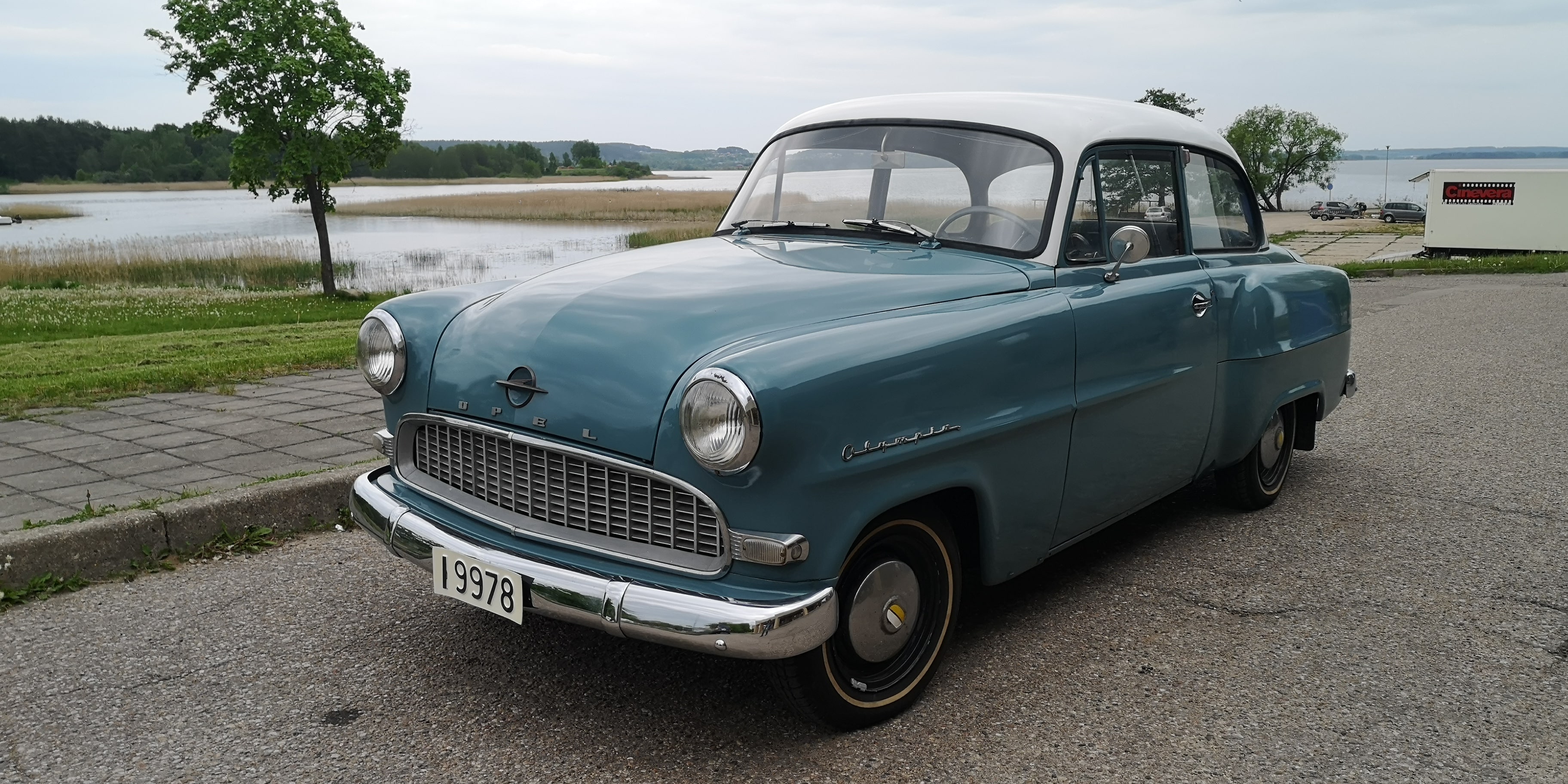Opel Olympia
