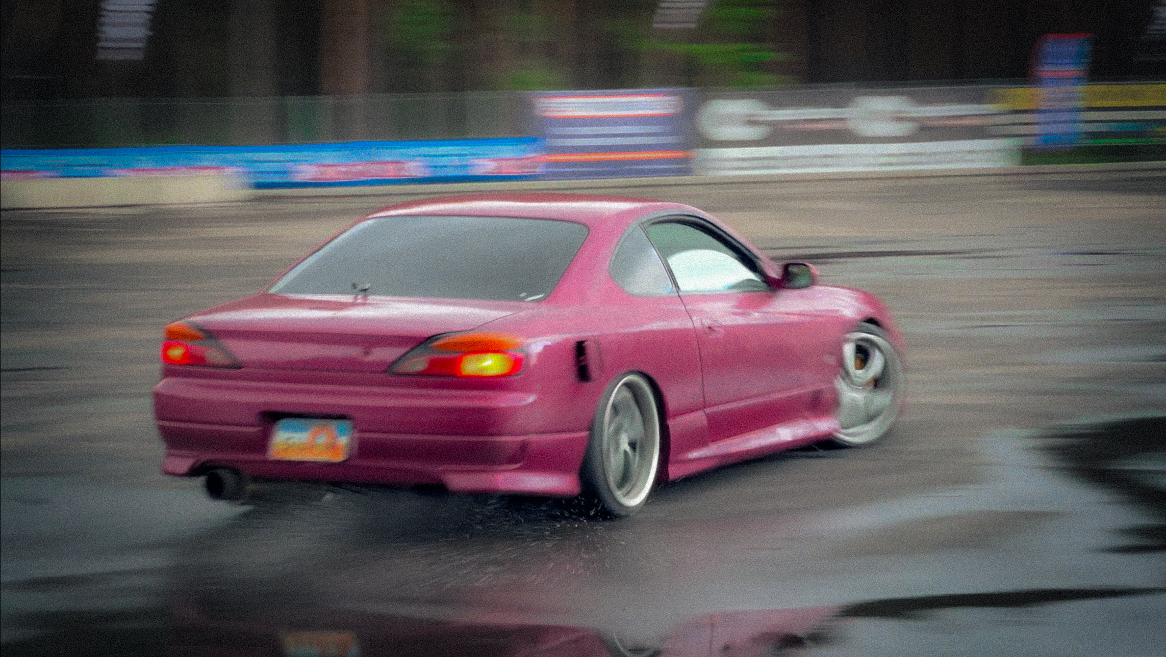 Nissan Silvia S15 SpecR 
