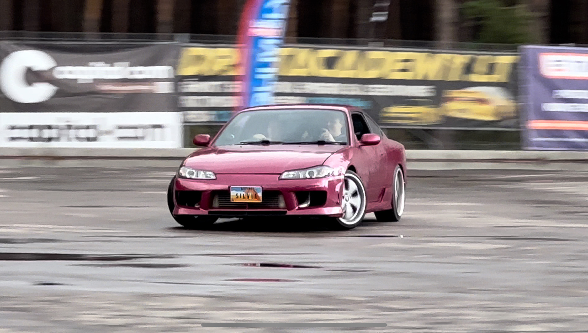 Nissan Silvia S15 SpecR 