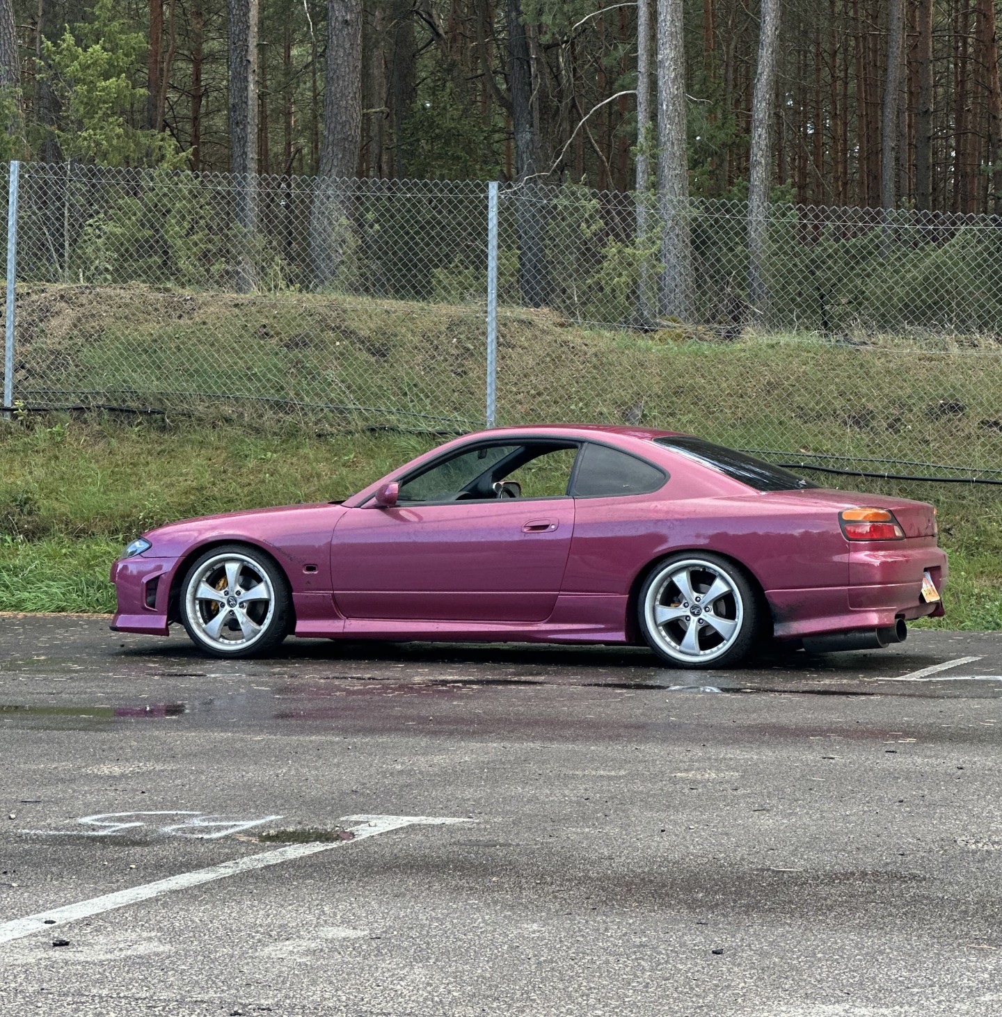 Nissan Silvia S15 SpecR 