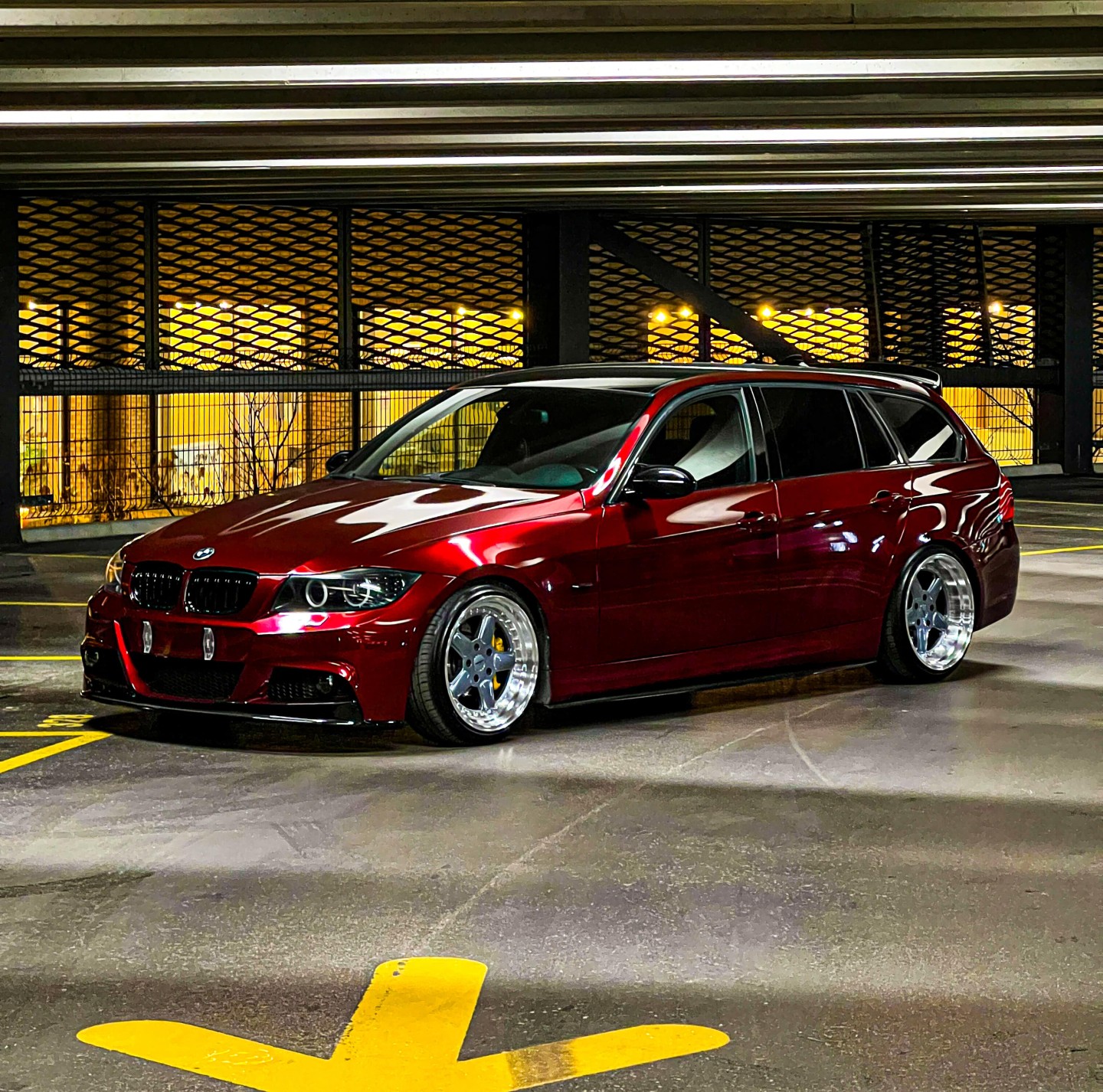 BMW E91 335d