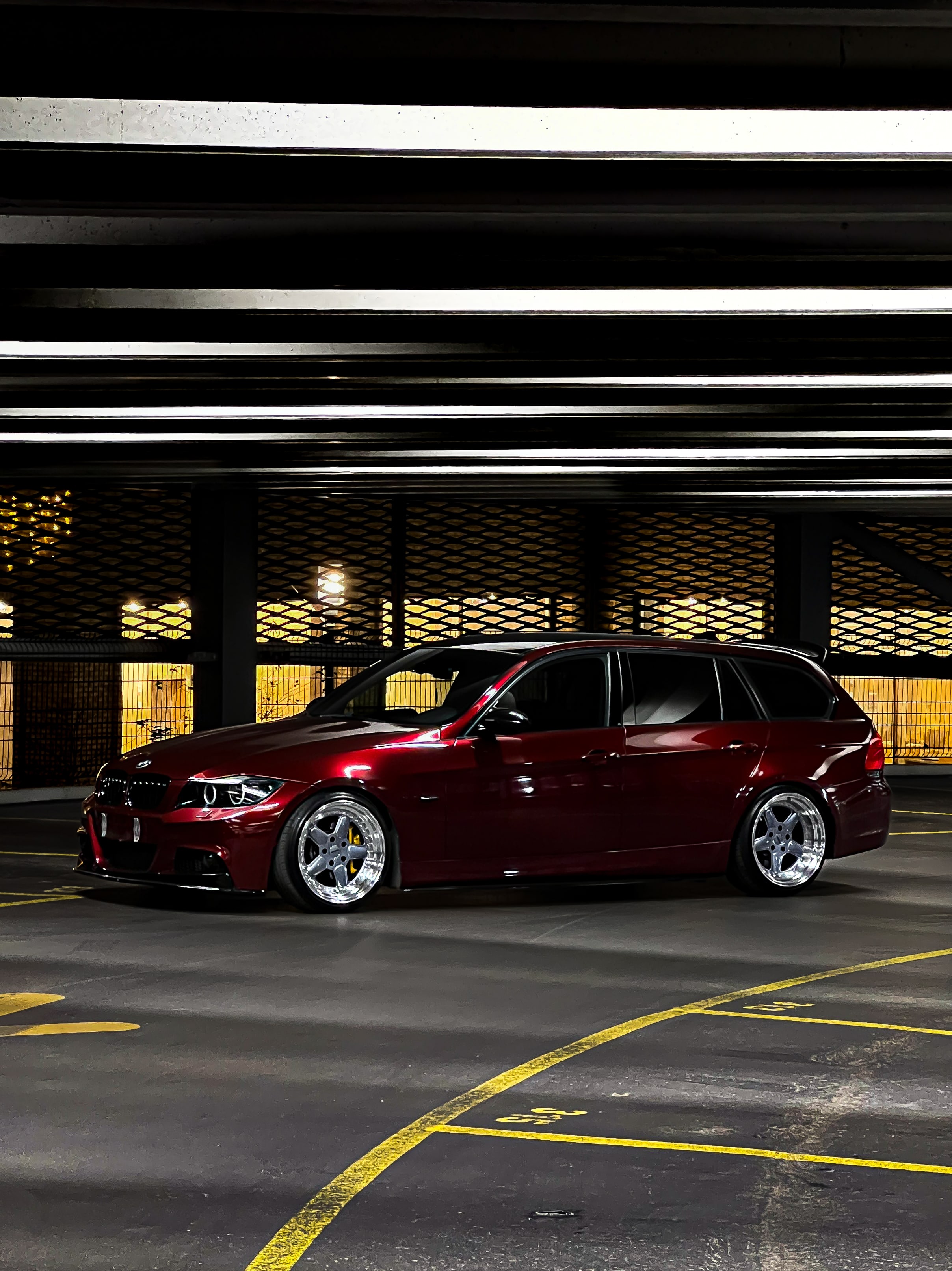 BMW E91 335d