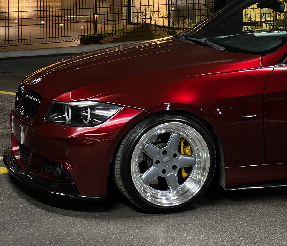 BMW E91 335d