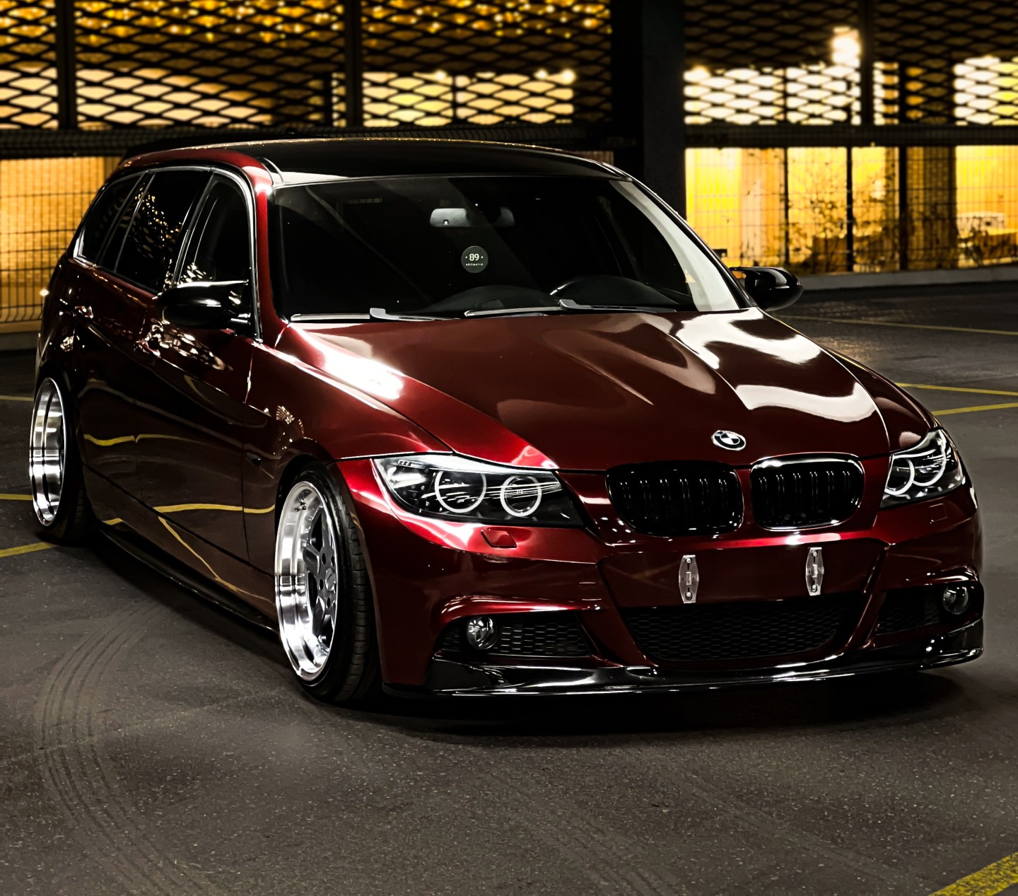 BMW E91 335d