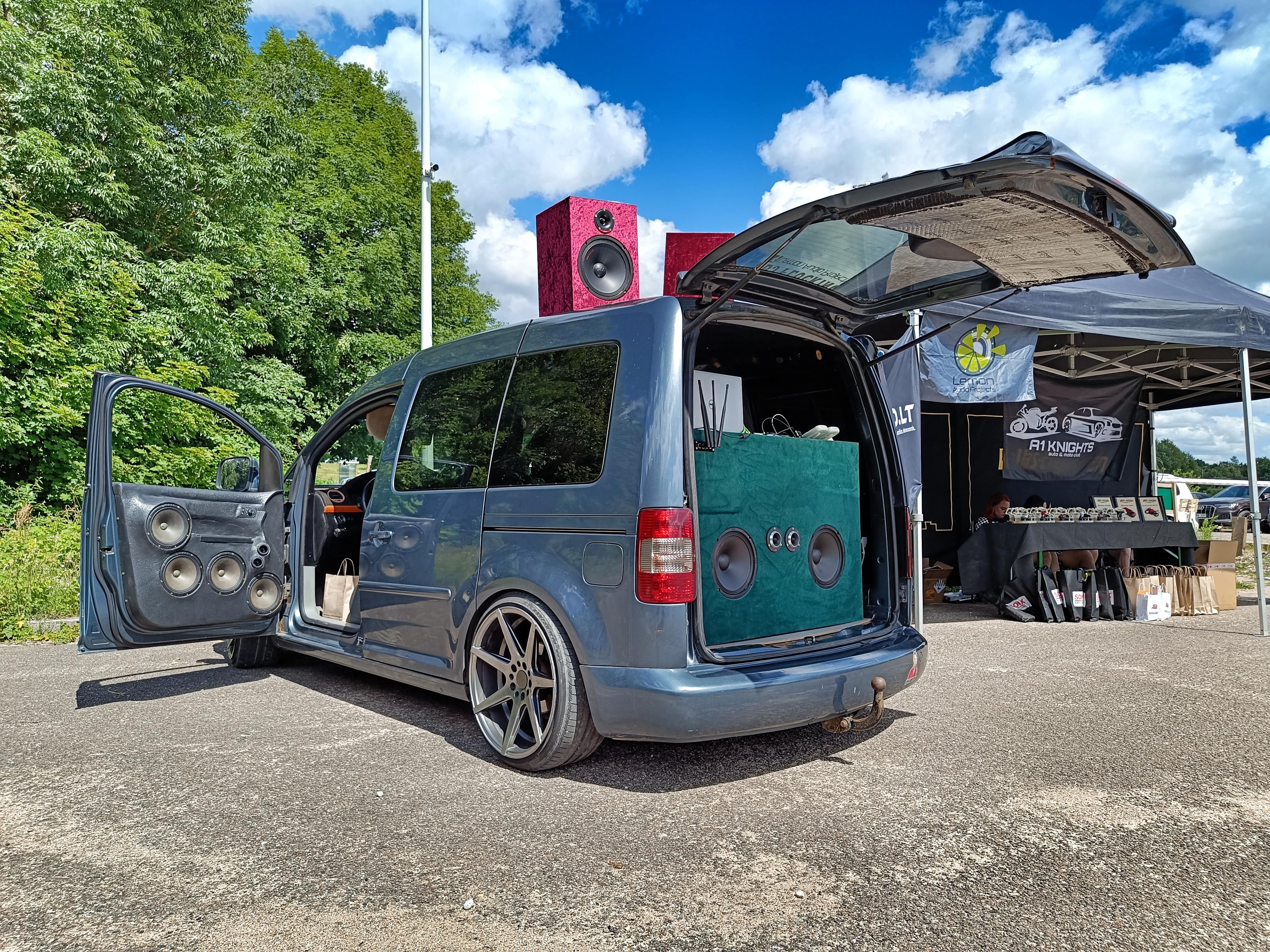 Volkswagen Caddy