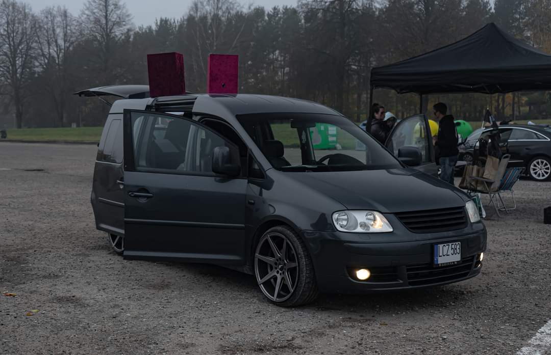 Volkswagen Caddy