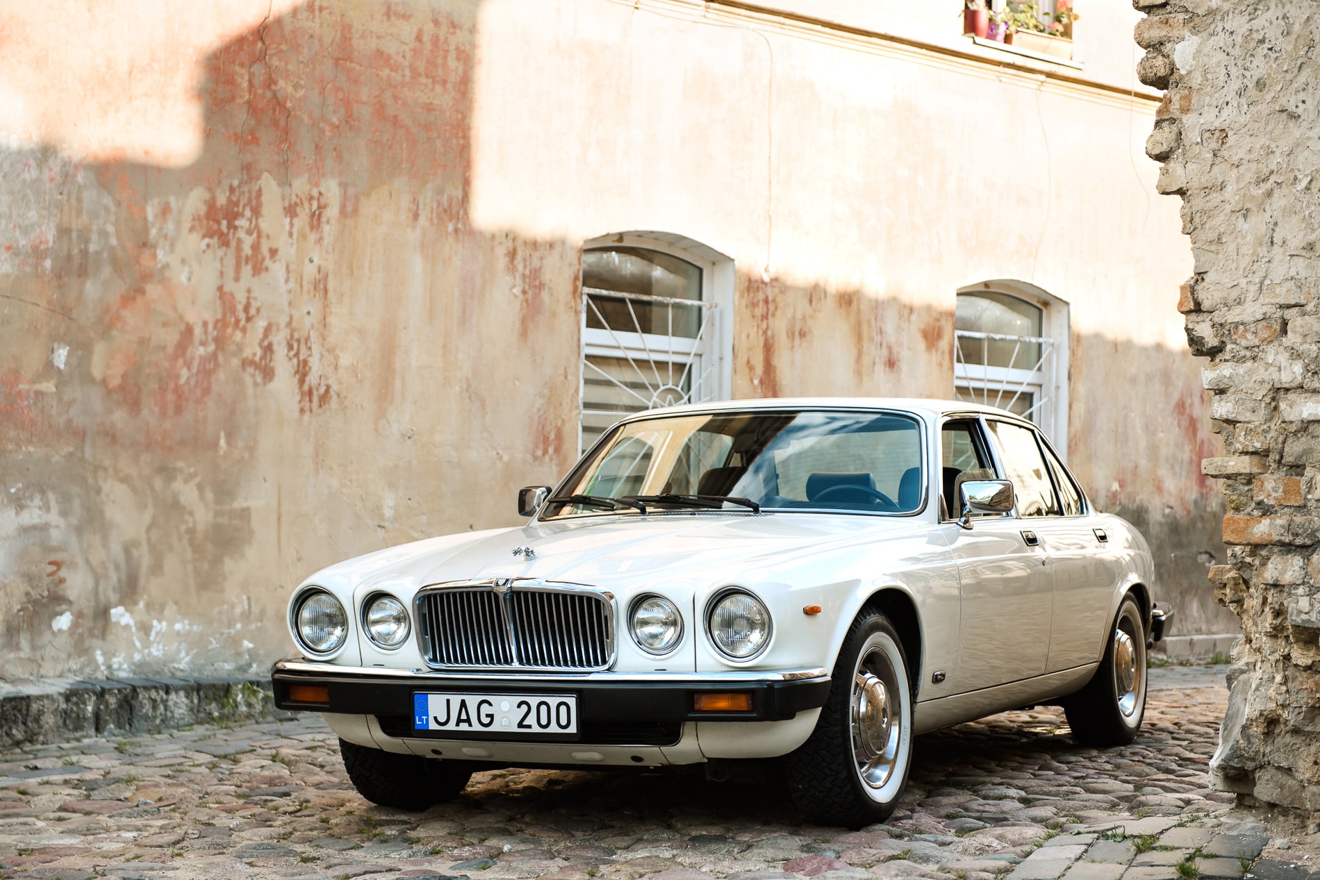 Jaguar XJ12 (S3)