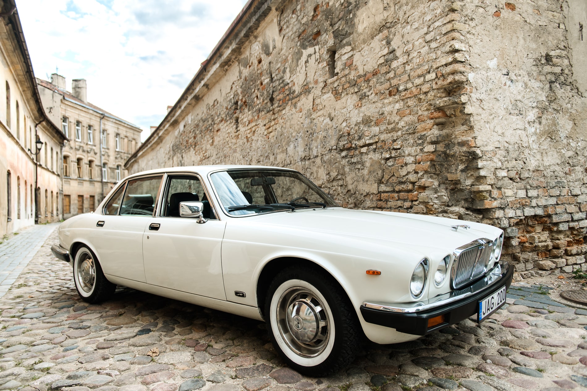 Jaguar XJ12 (S3)