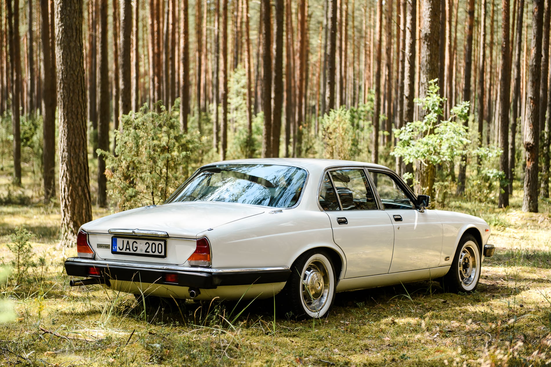 Jaguar XJ12 (S3)