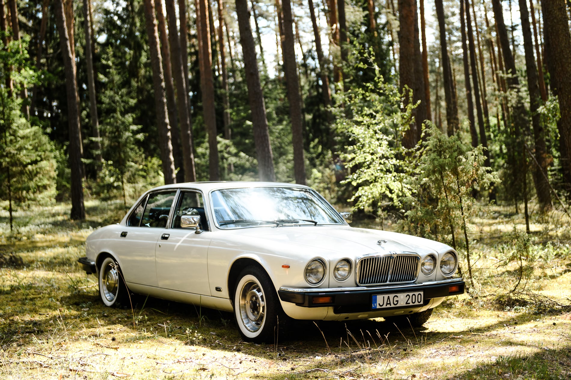 Jaguar XJ12 (S3)