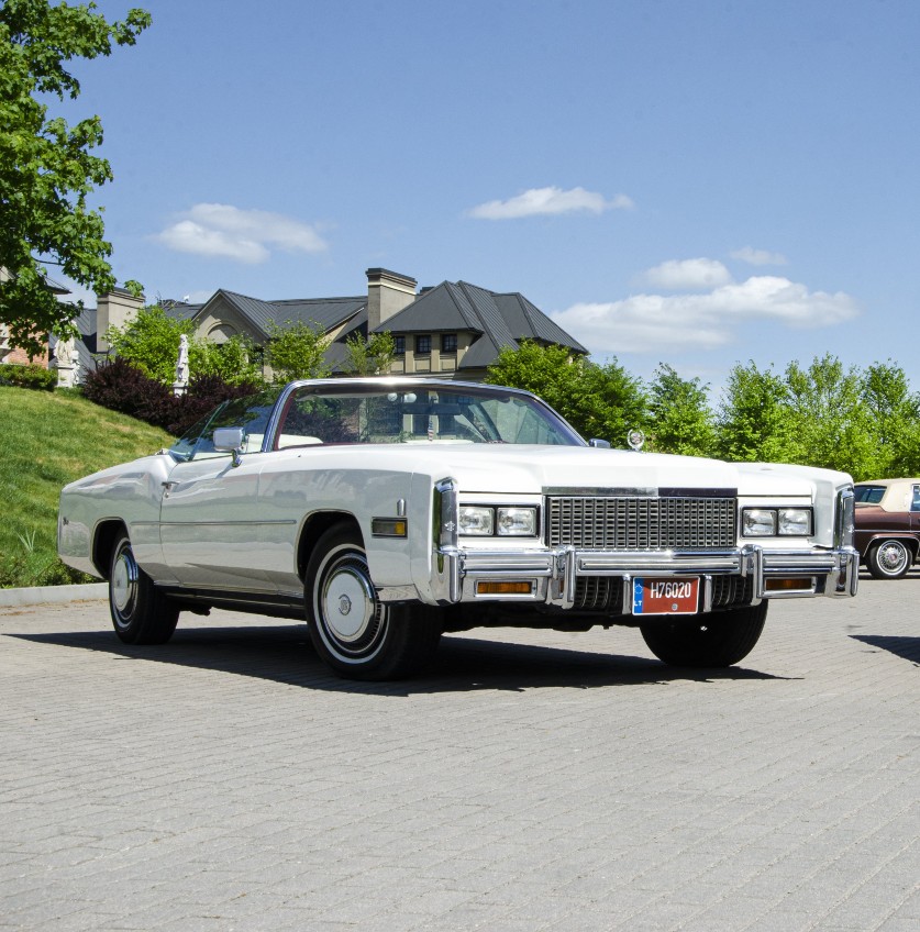 Cadillac Eldorado Convertible