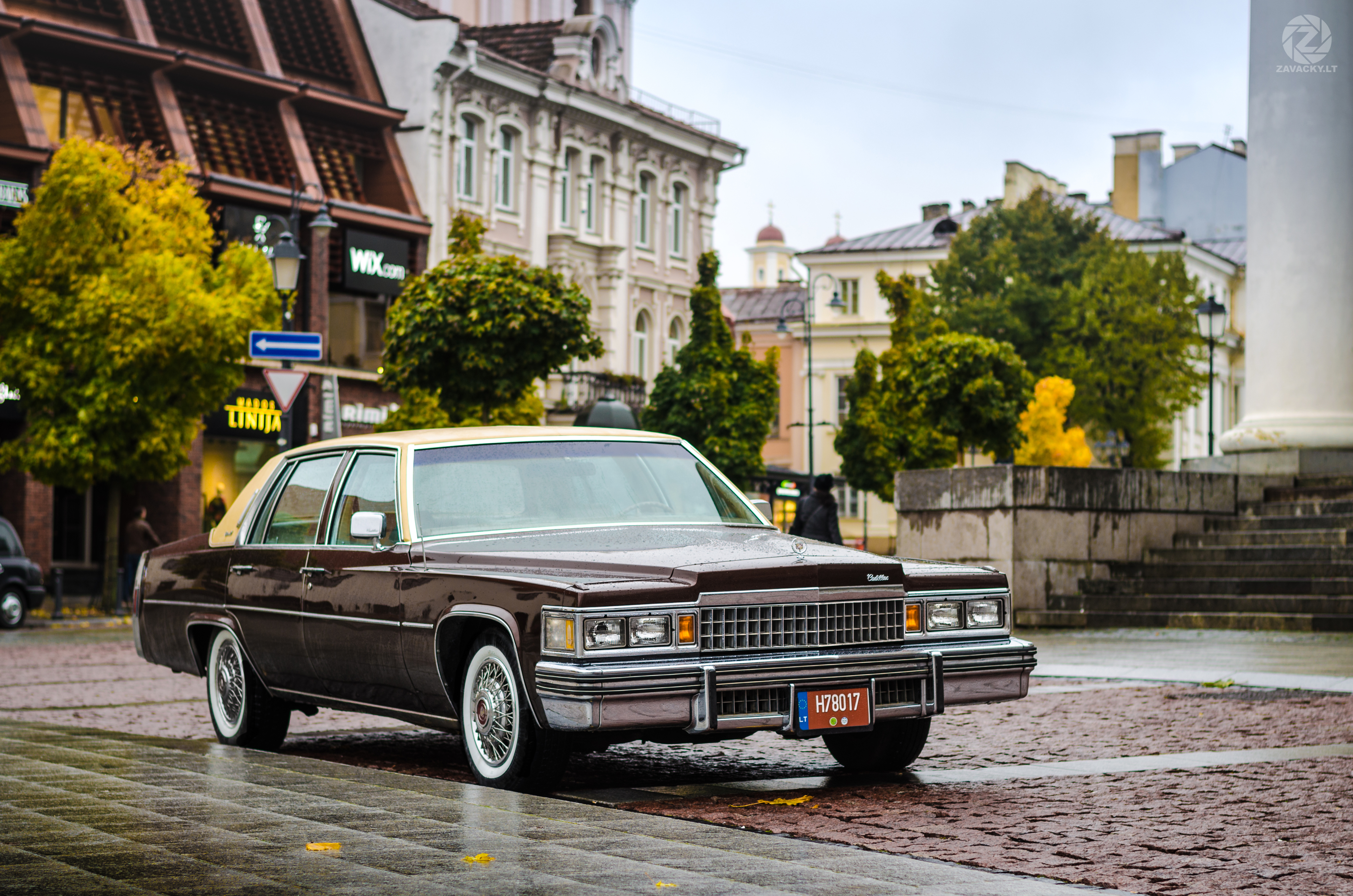 Cadillac Deville