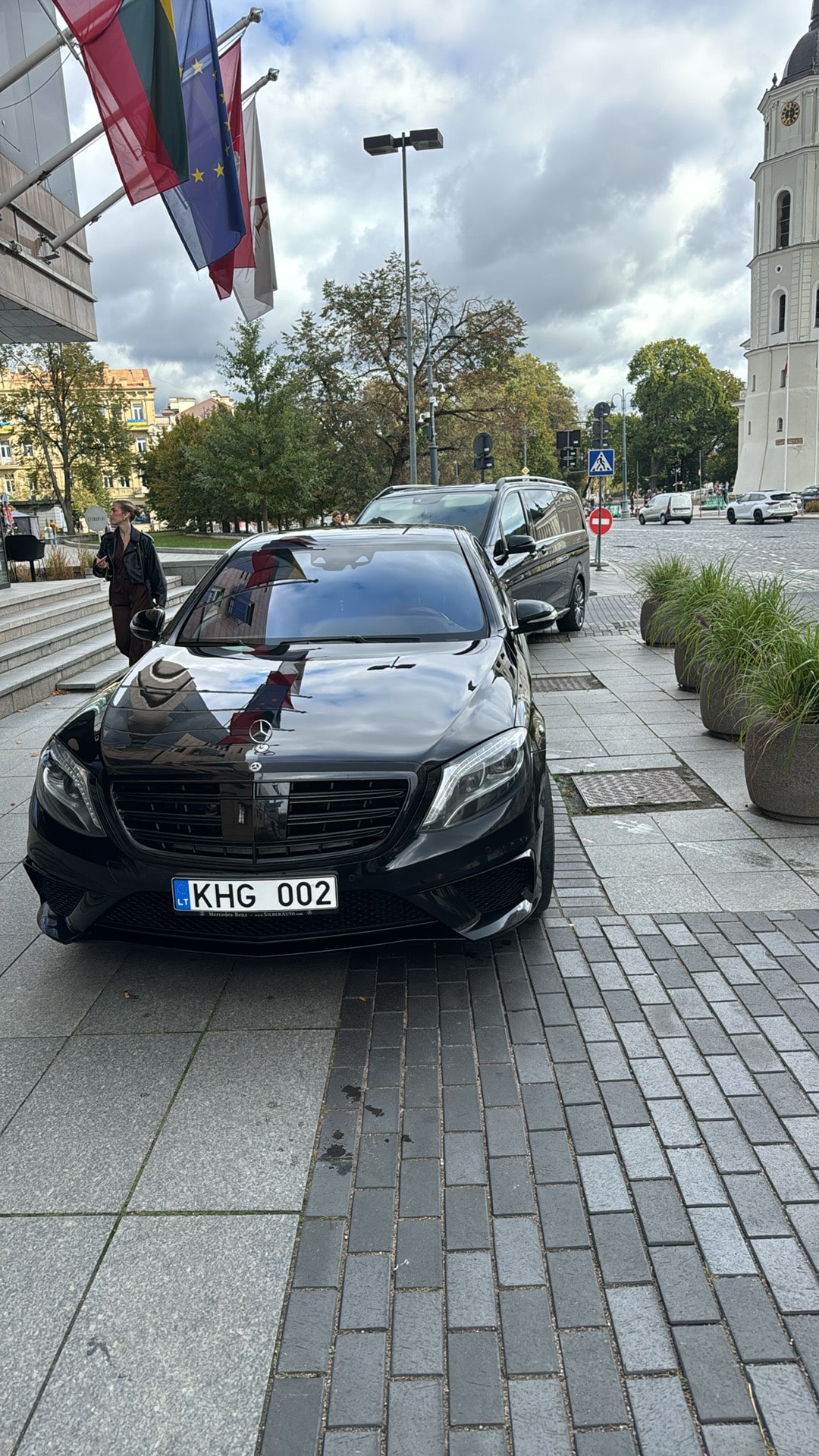 Mercedes-Benz S (W222)