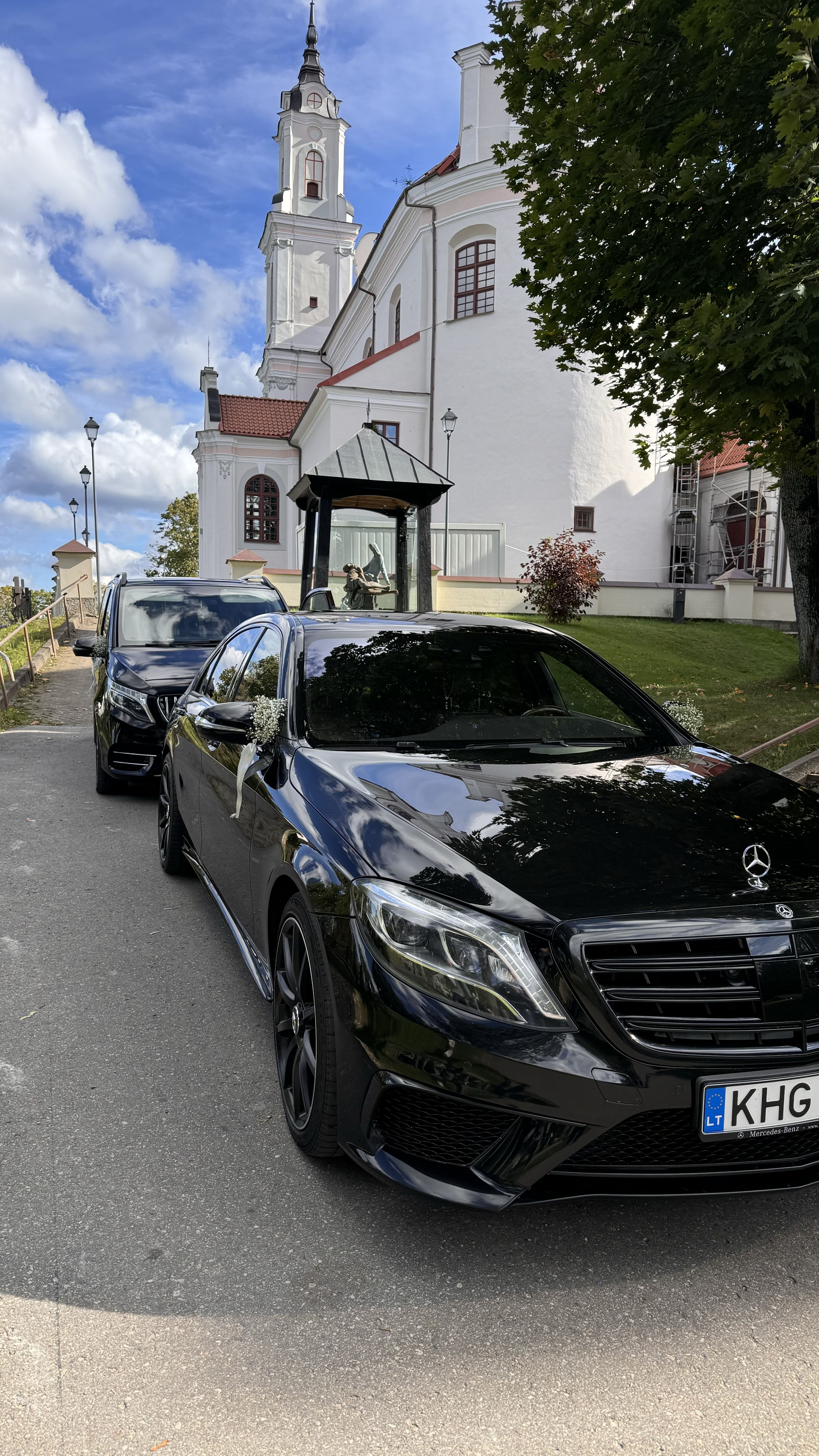 Mercedes-Benz S (W222)