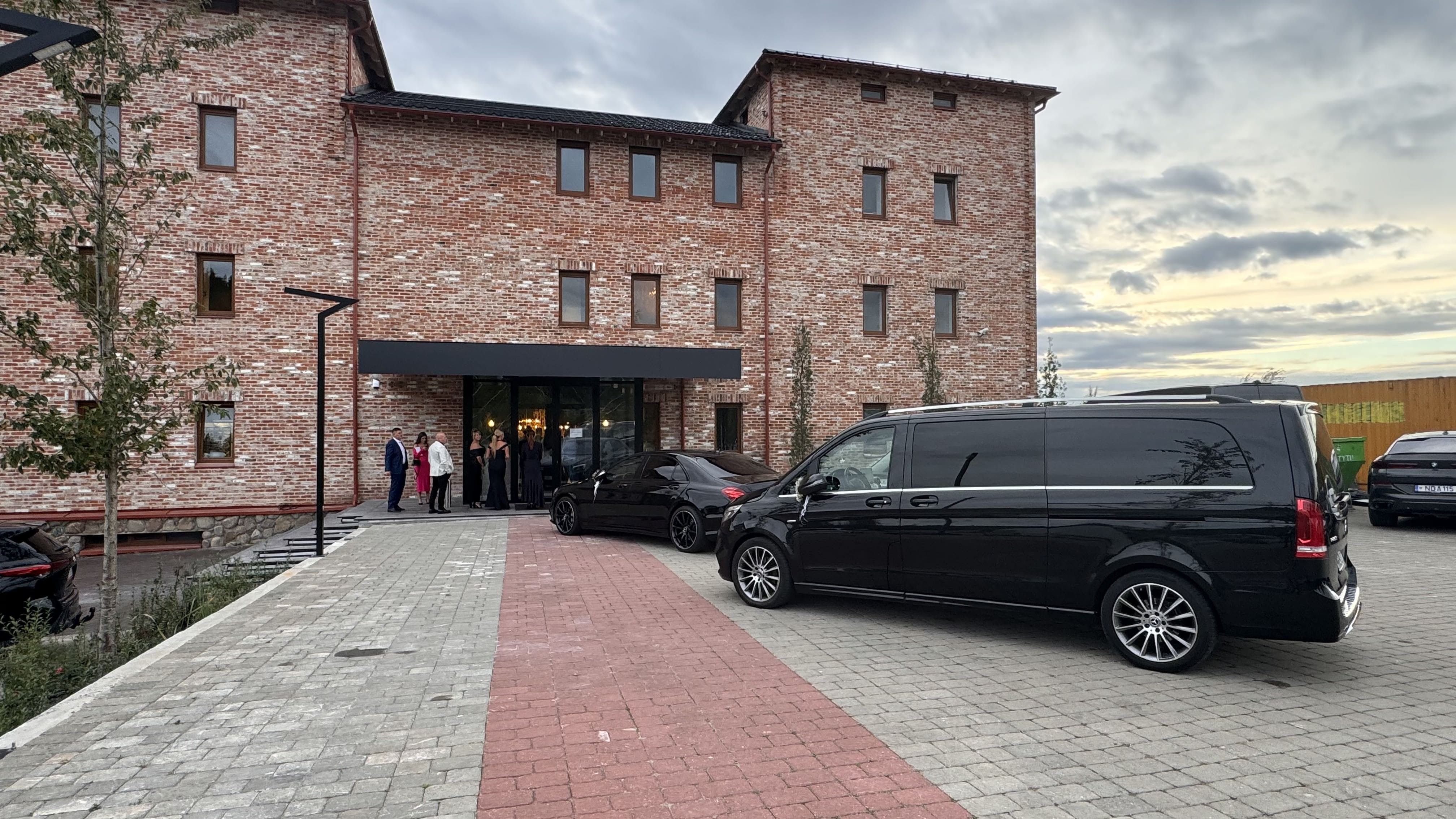 Mercedes Benz V (W447)