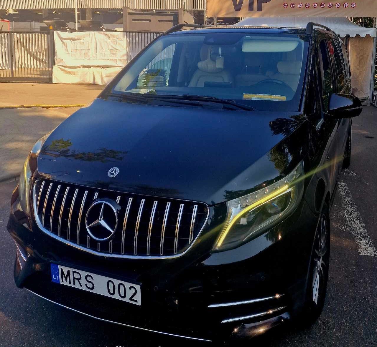 Mercedes Benz V (W447)