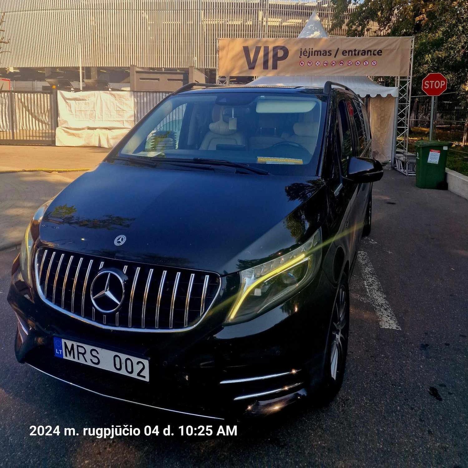 Mercedes Benz V (W447)