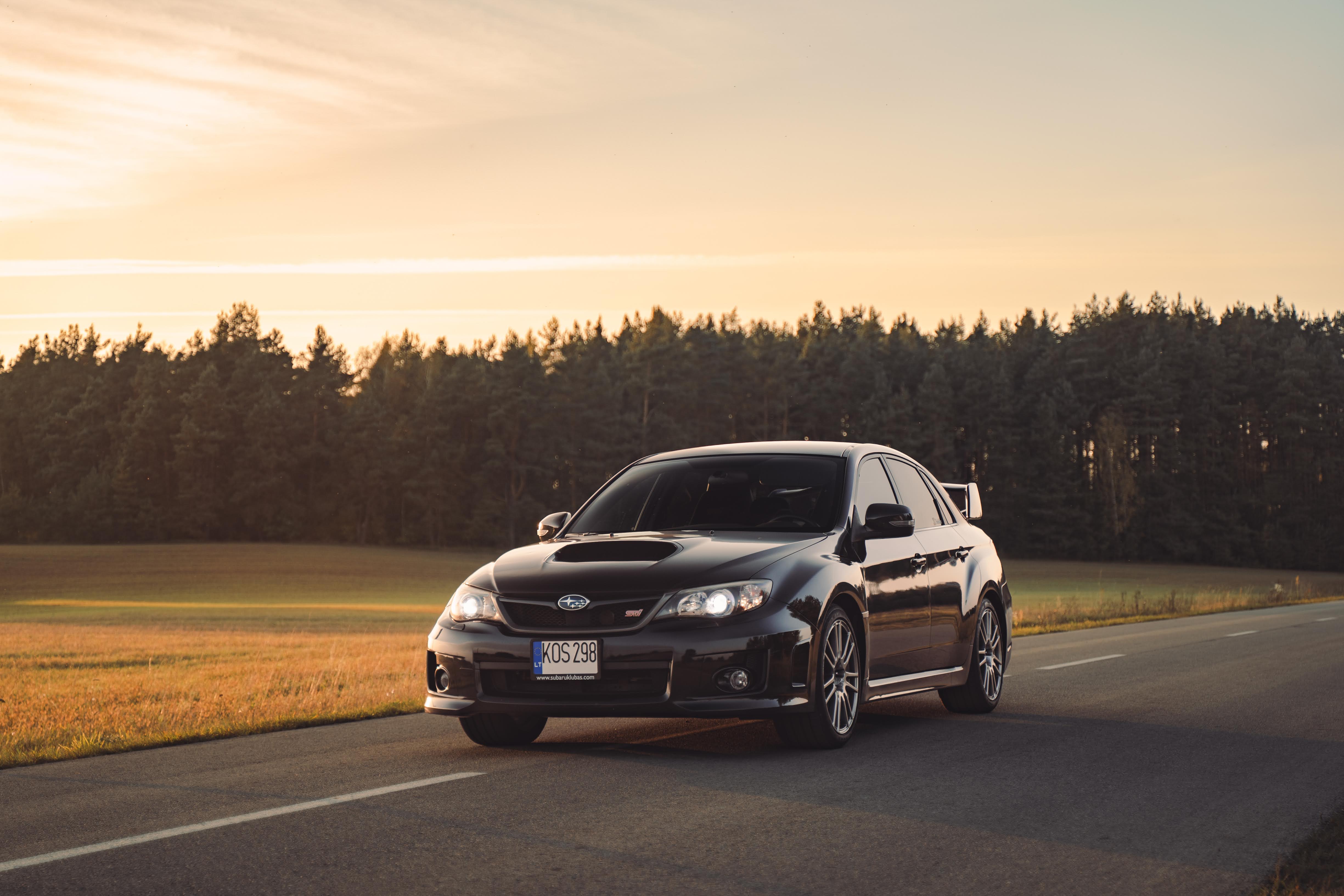 Subaru WRX STI