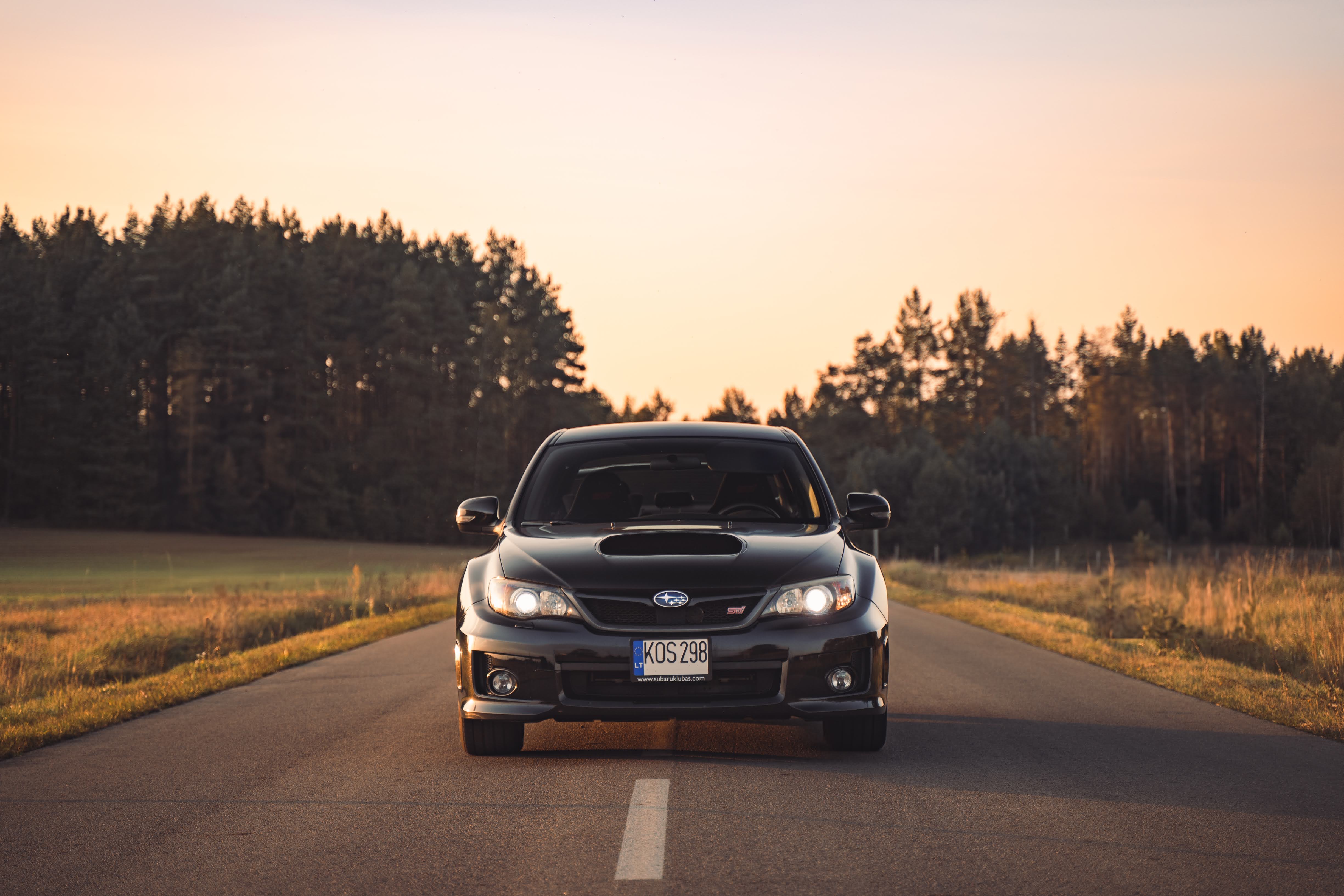 Subaru WRX STI