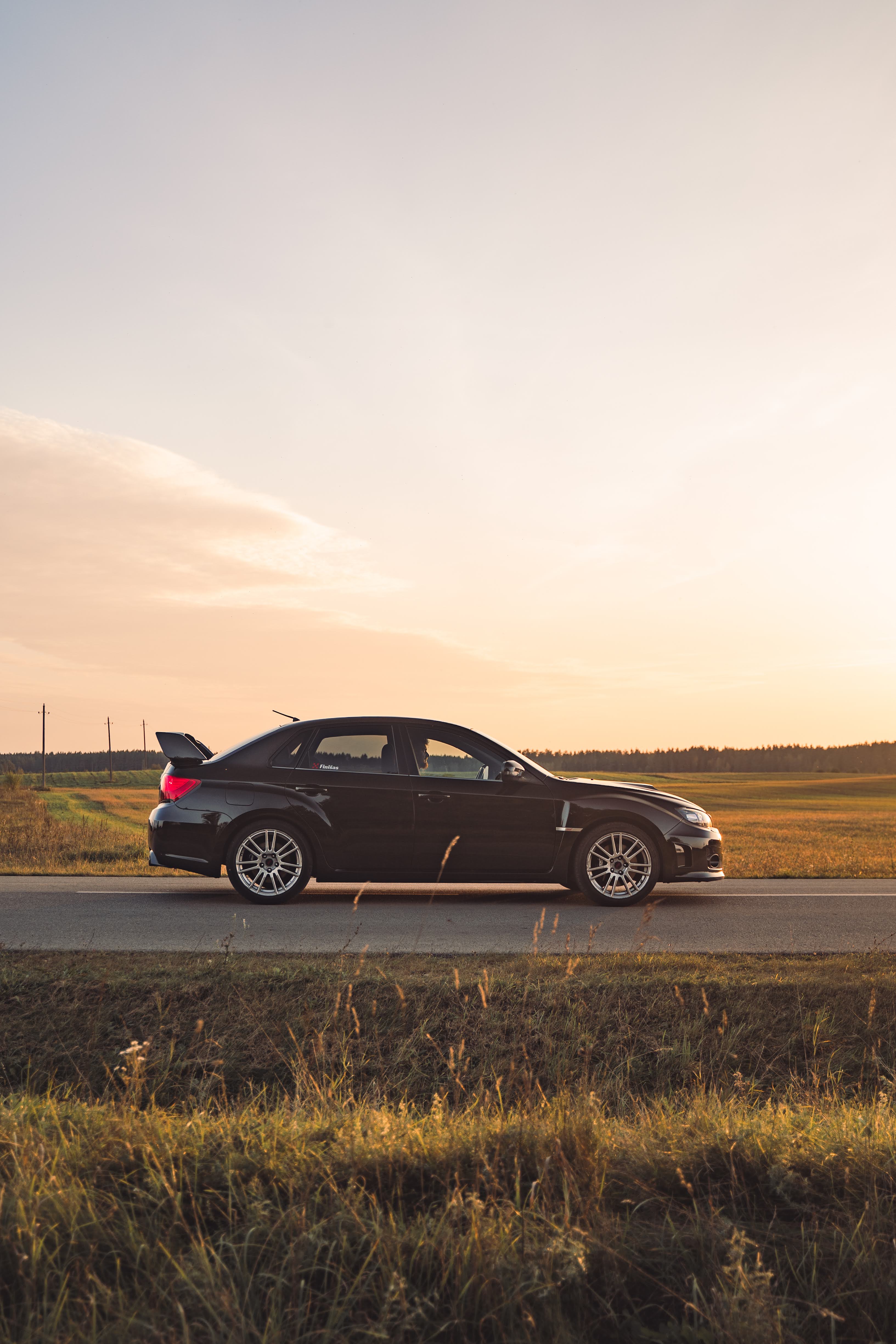 Subaru WRX STI
