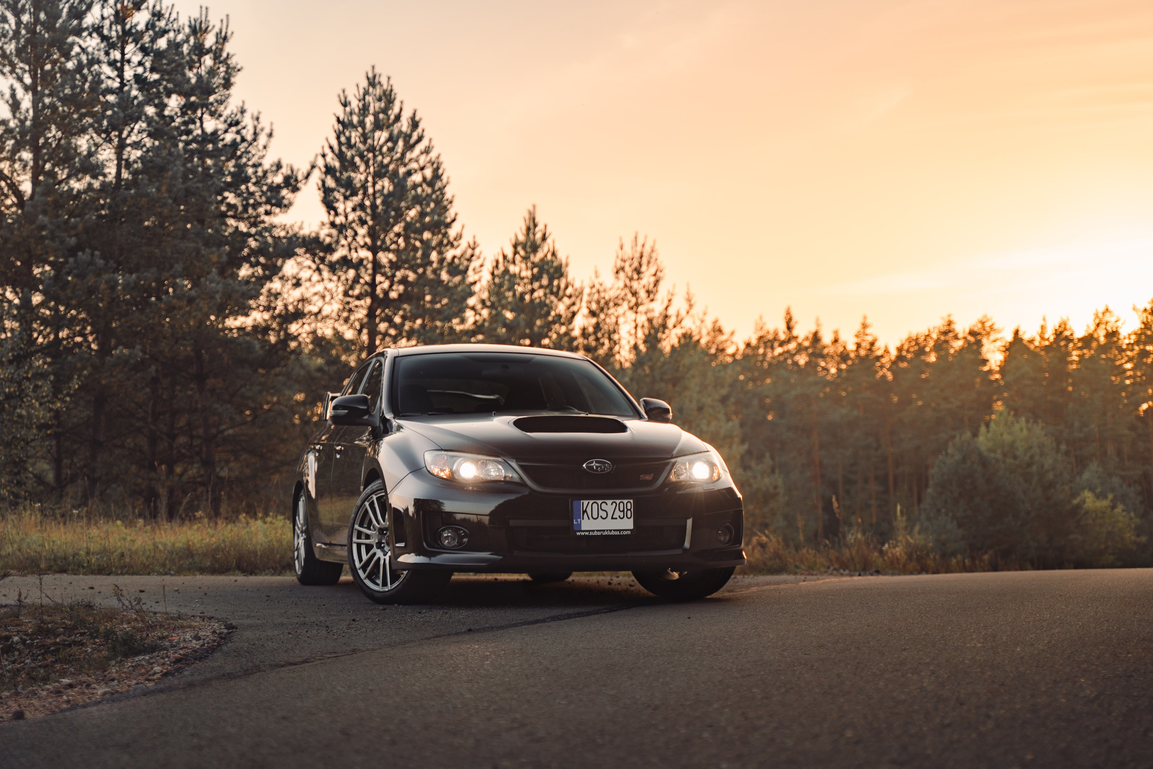 Subaru WRX STI