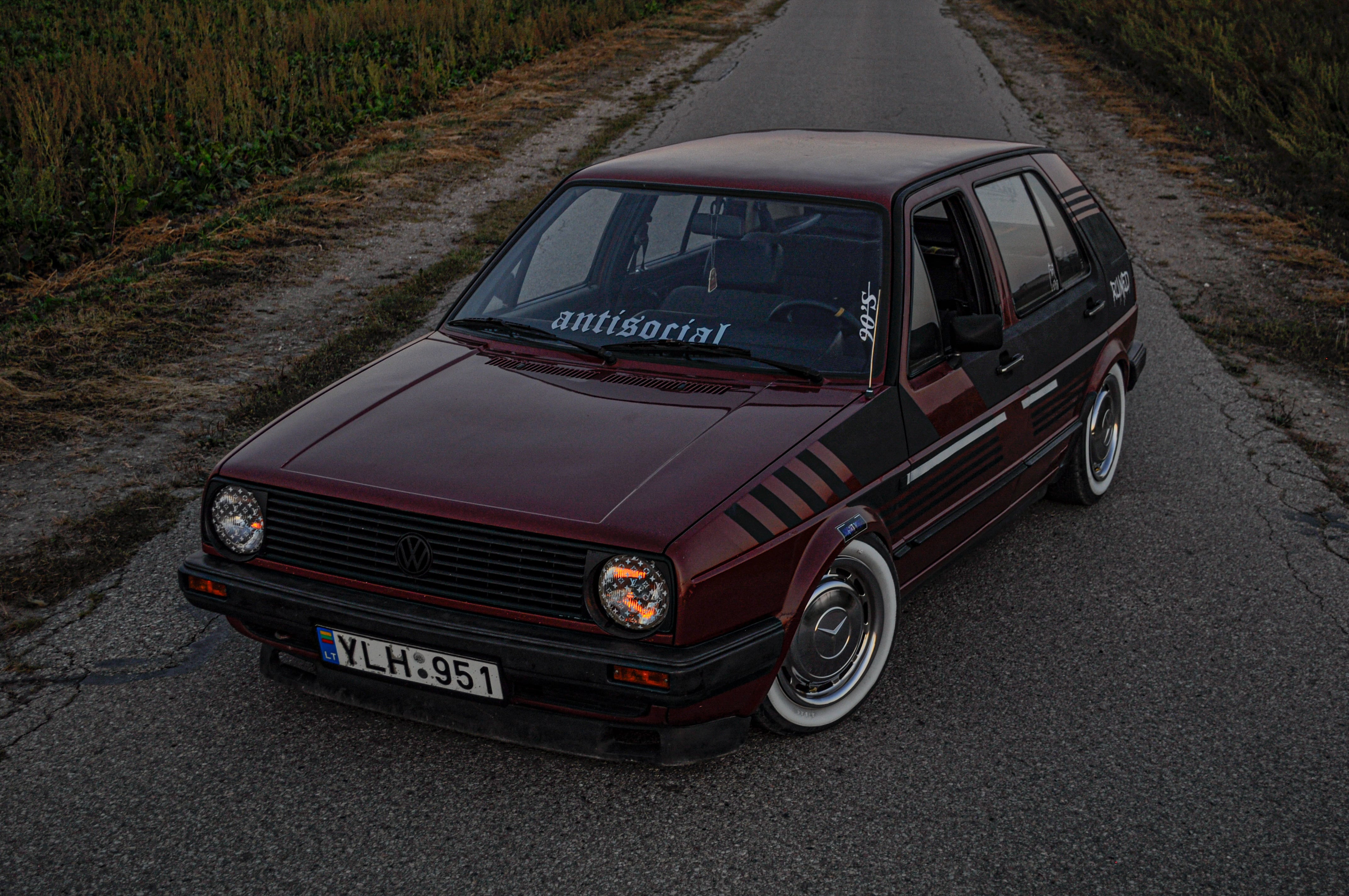 Volkswagen Golf MK2