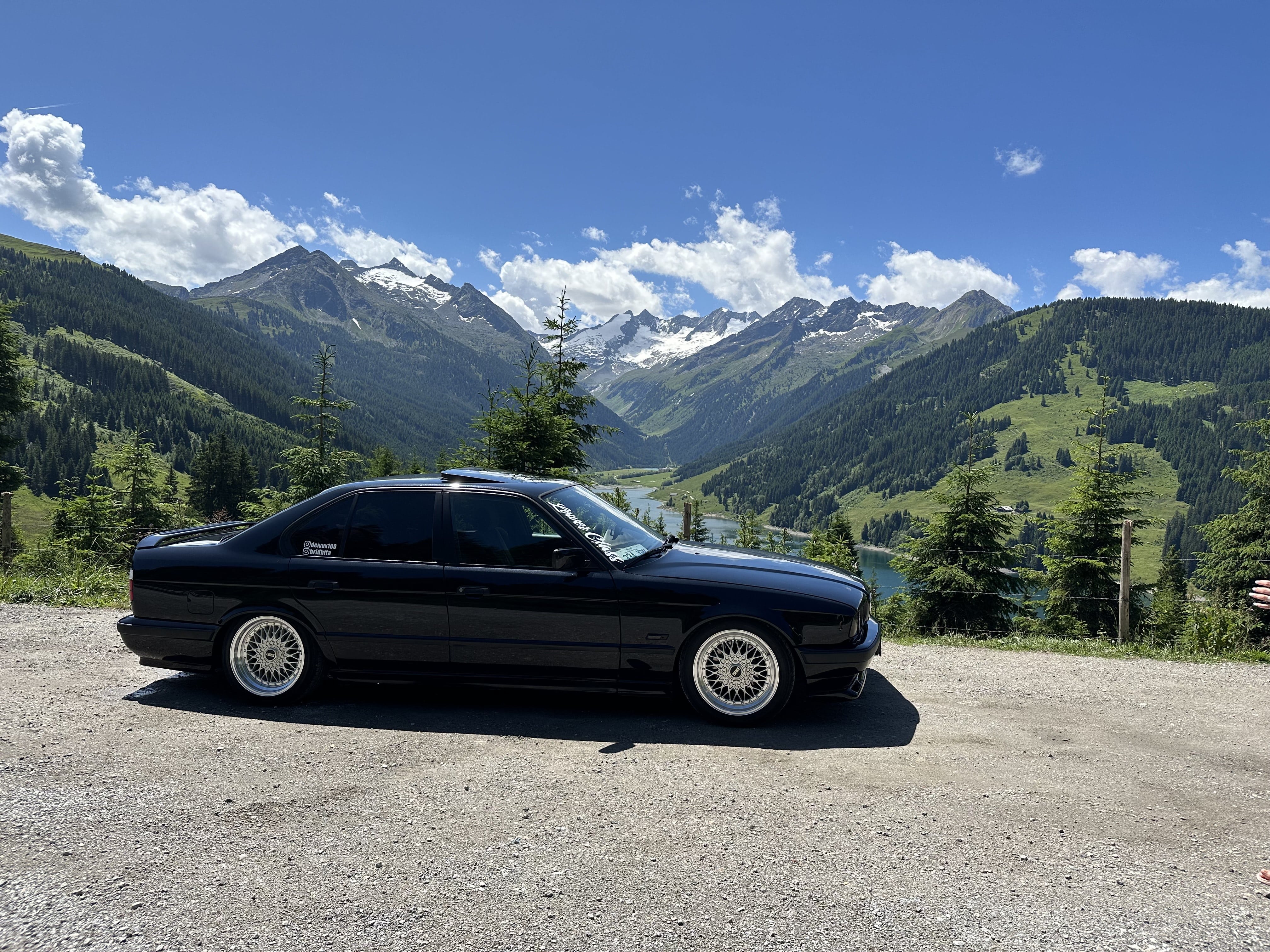 BMW E34