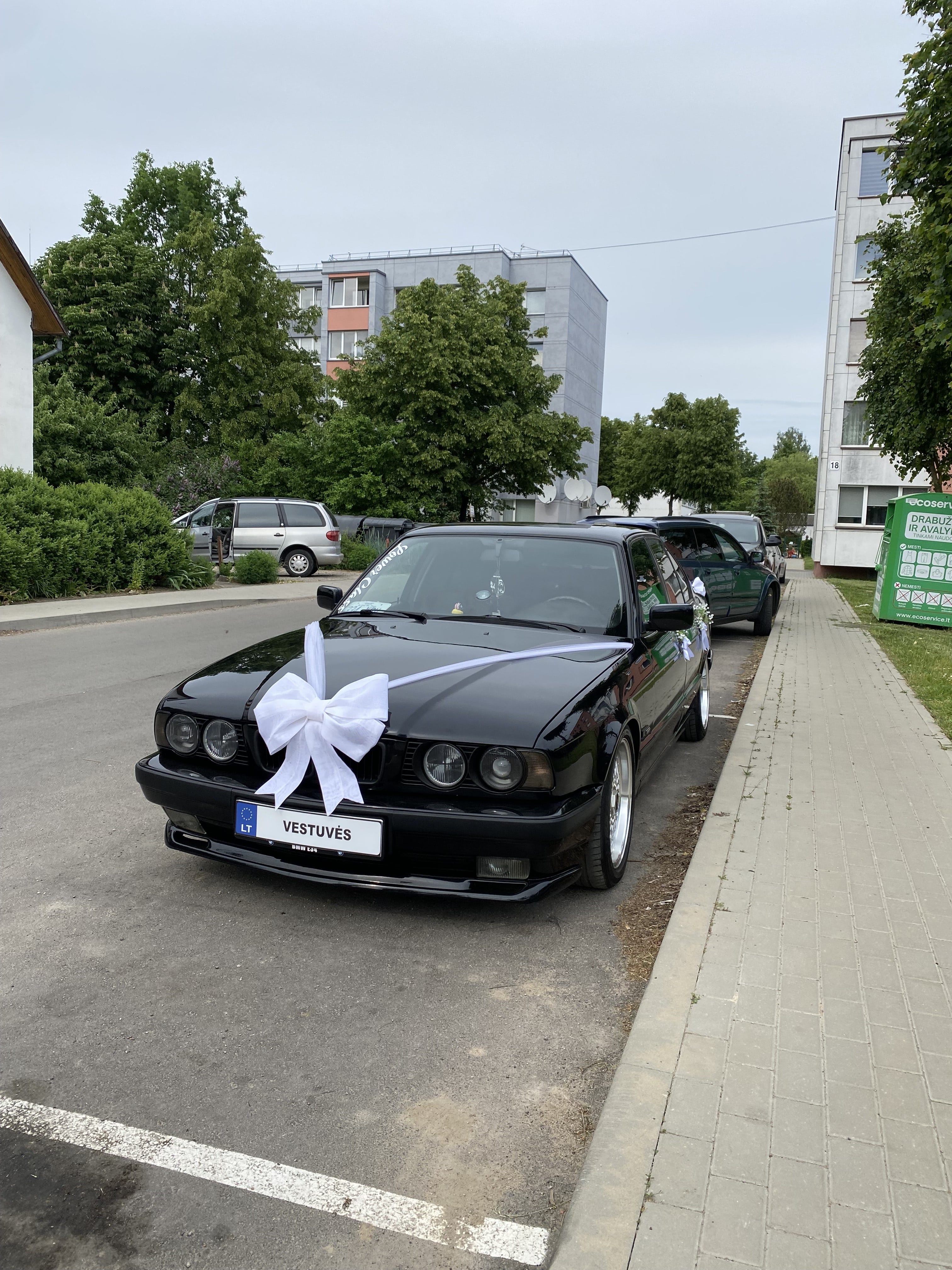 BMW E34