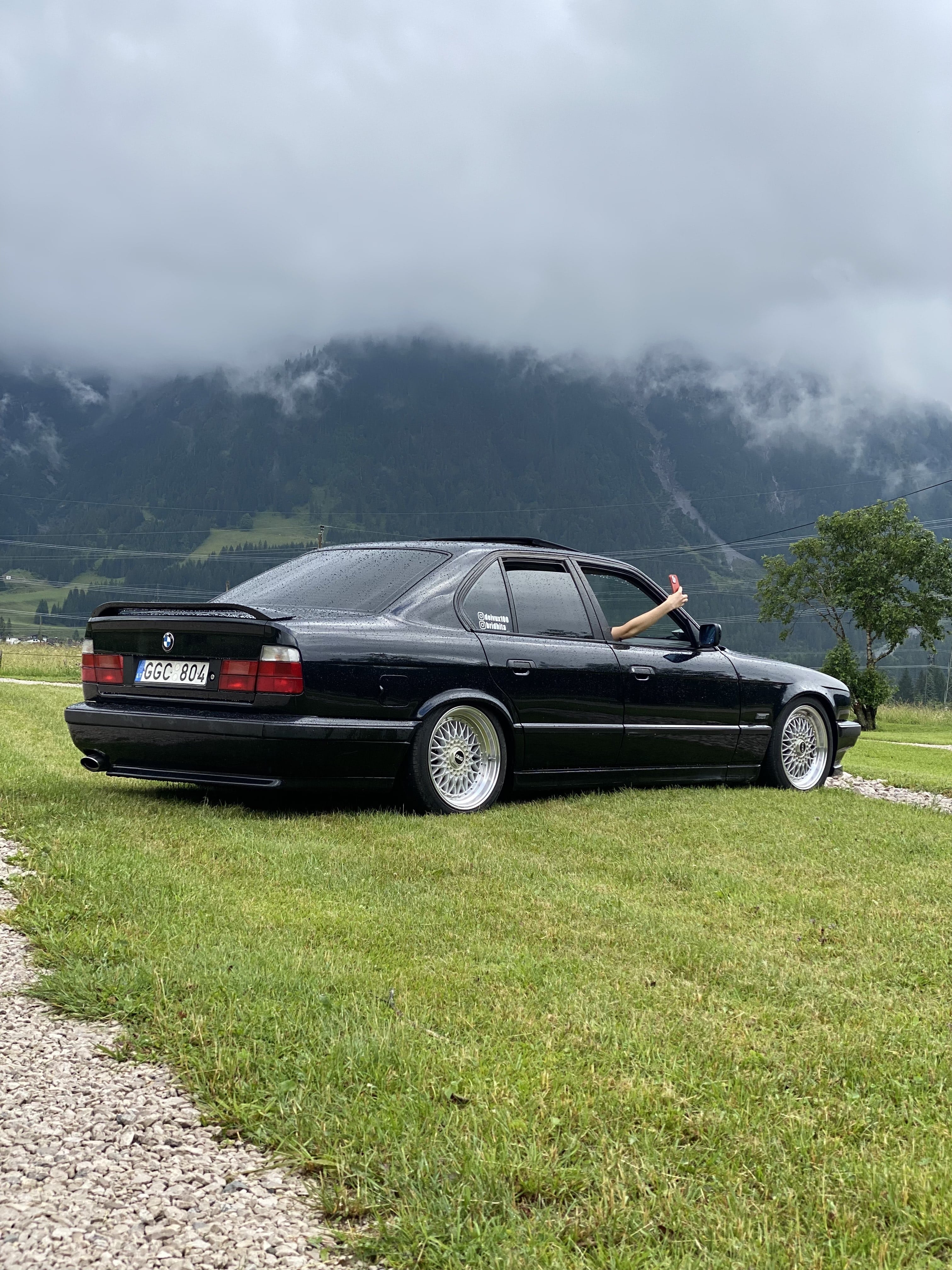 BMW E34