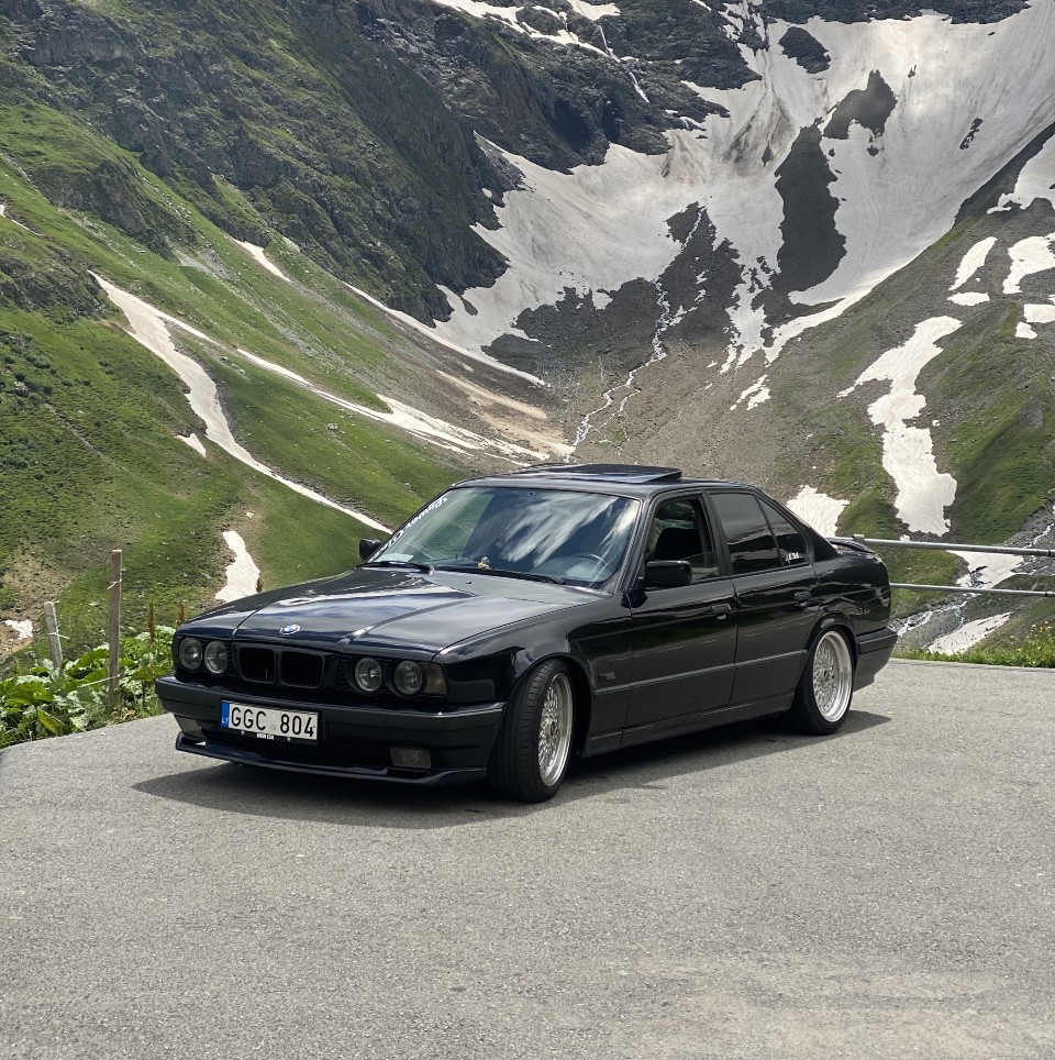 BMW E34
