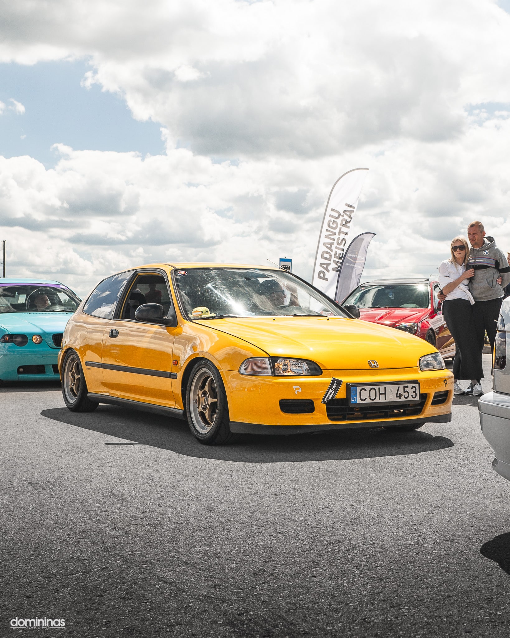 EG Honda Civic