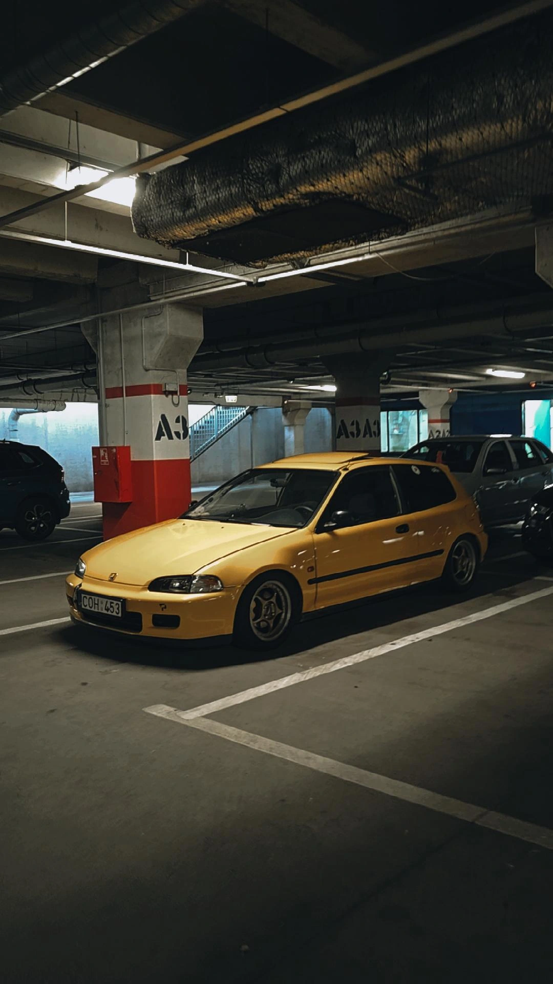 EG Honda Civic