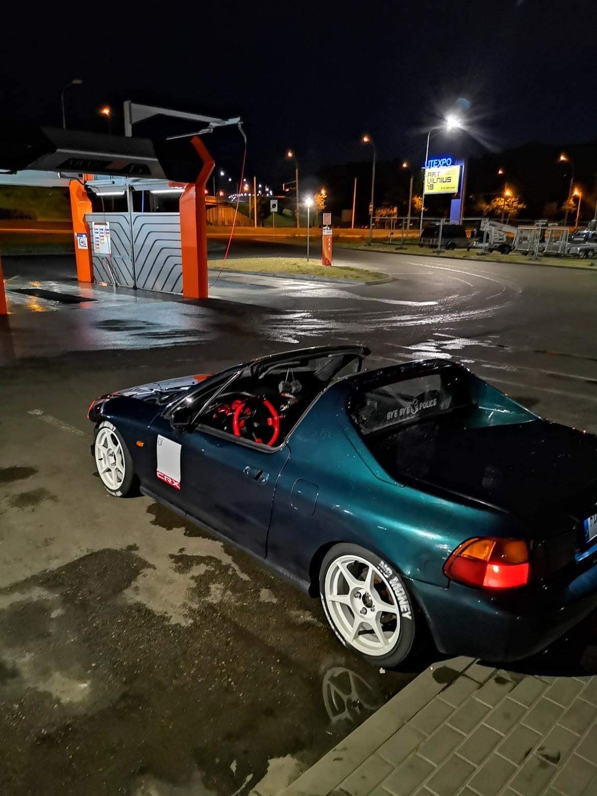 Honda Del Sol
