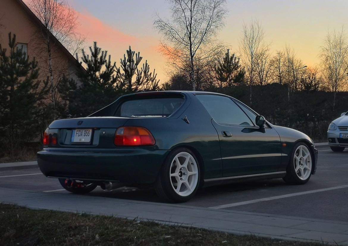 Honda Del Sol