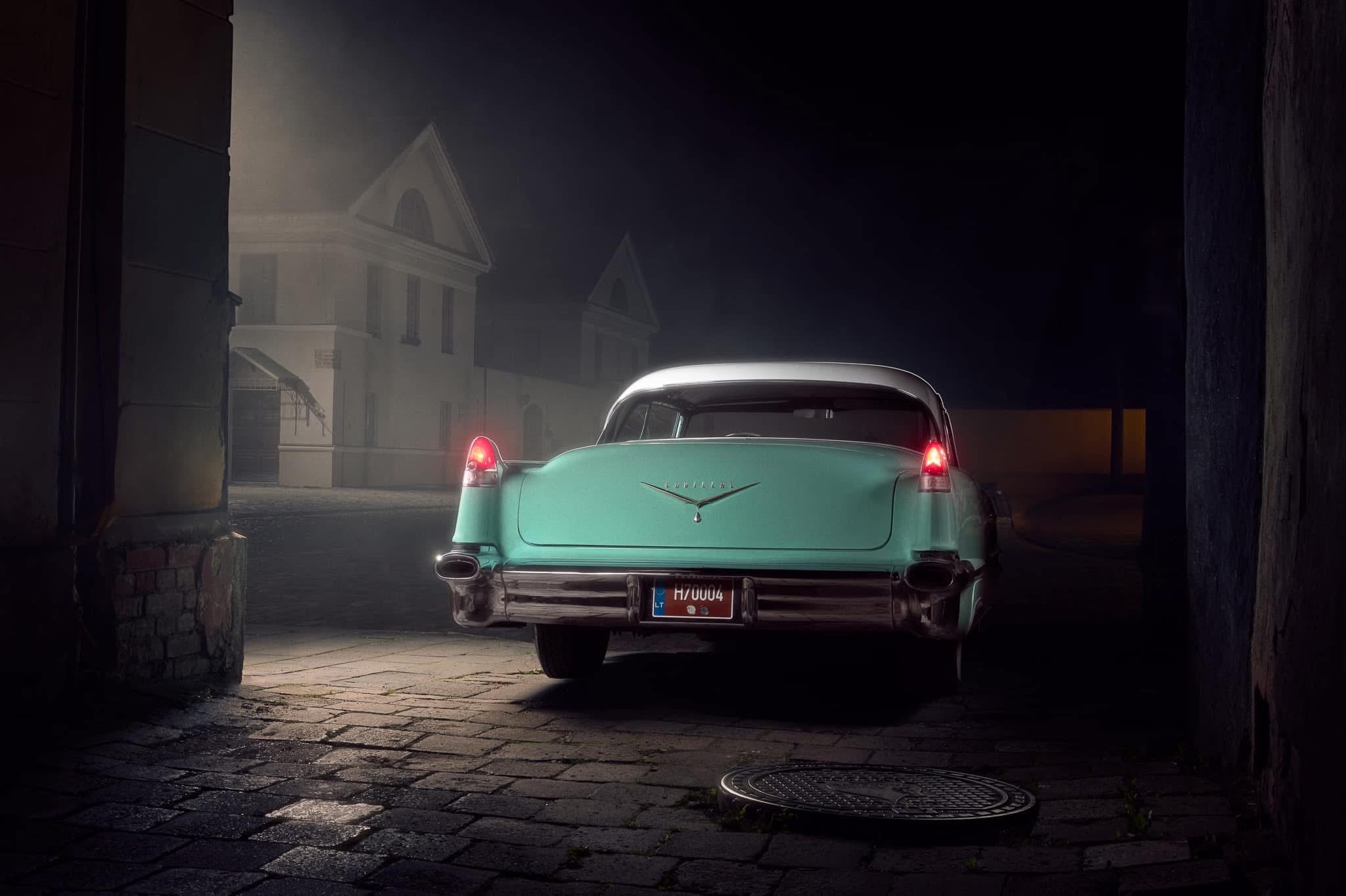 Cadillac DeVille Coupe
