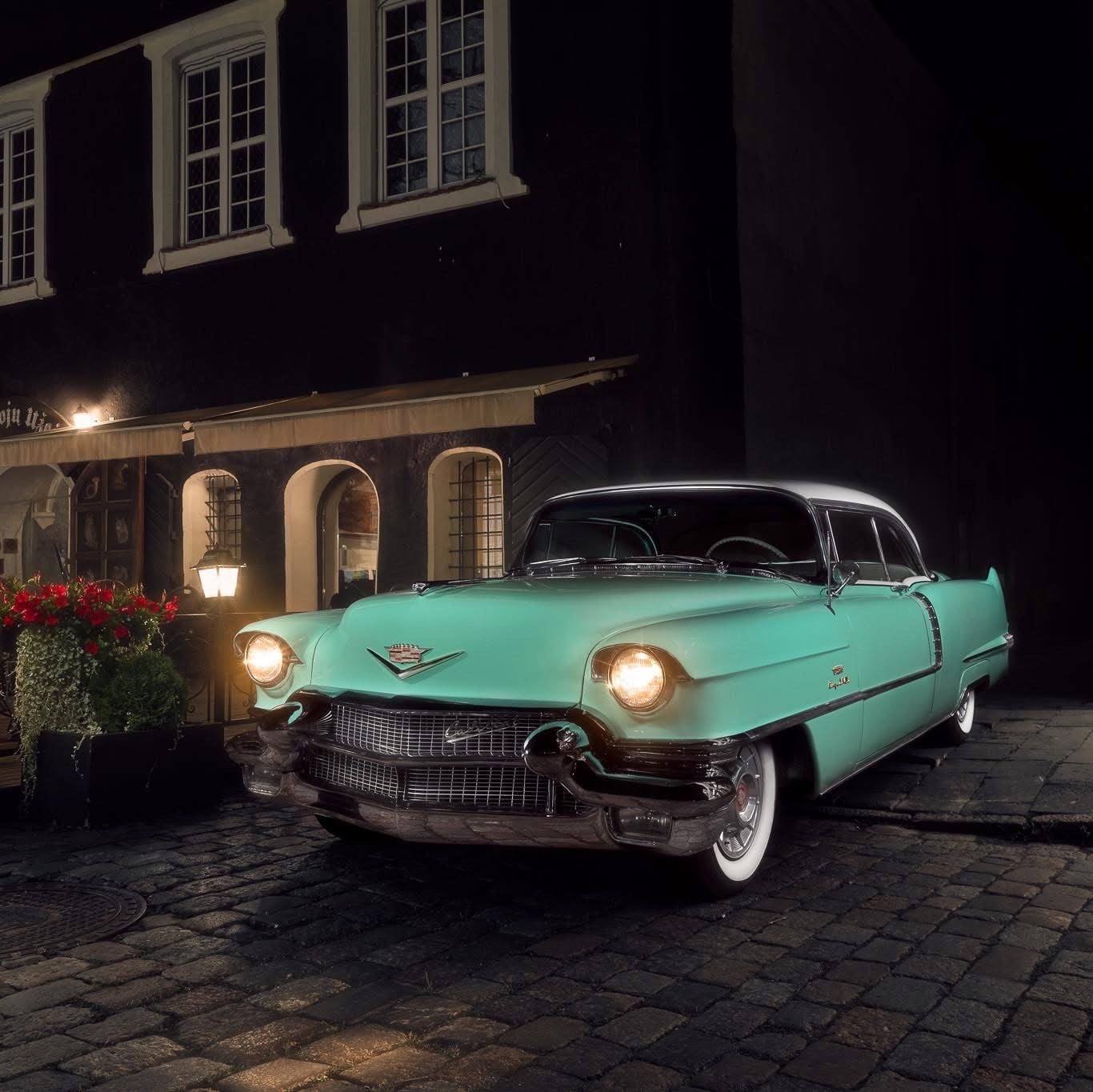 Cadillac DeVille Coupe
