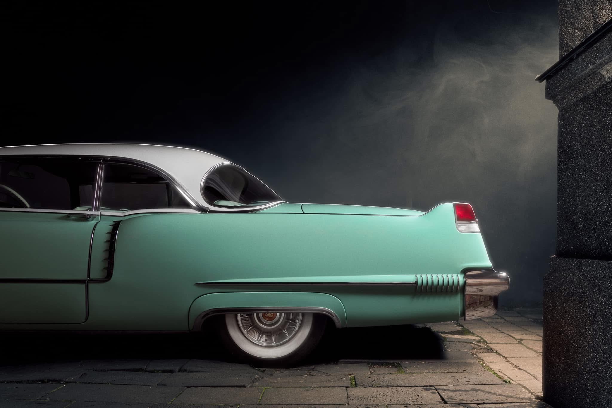 Cadillac DeVille Coupe