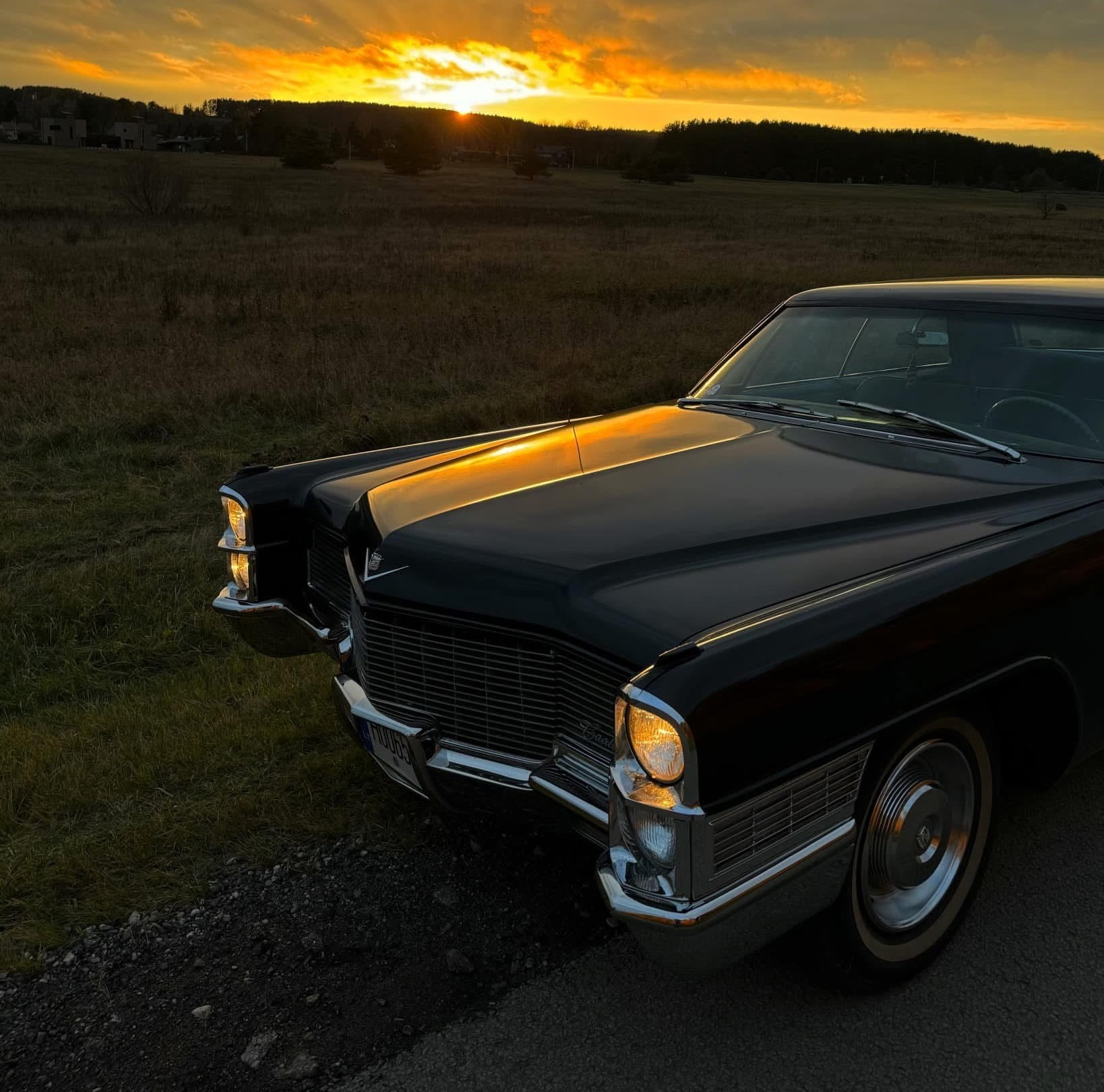 Cadillac DeVille