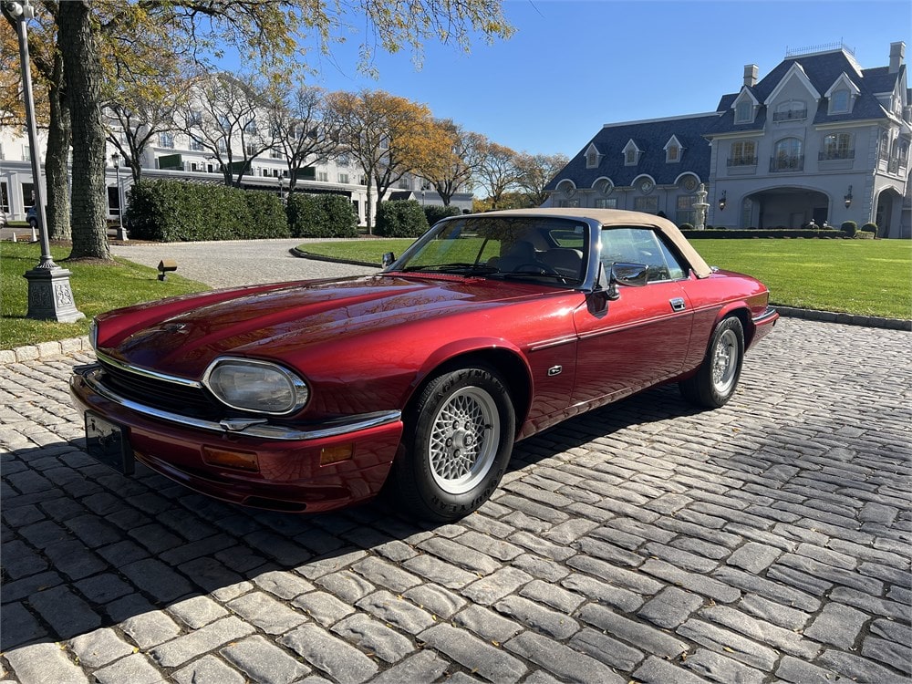 Jaguar XJS V12