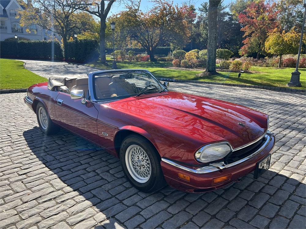 Jaguar XJS V12