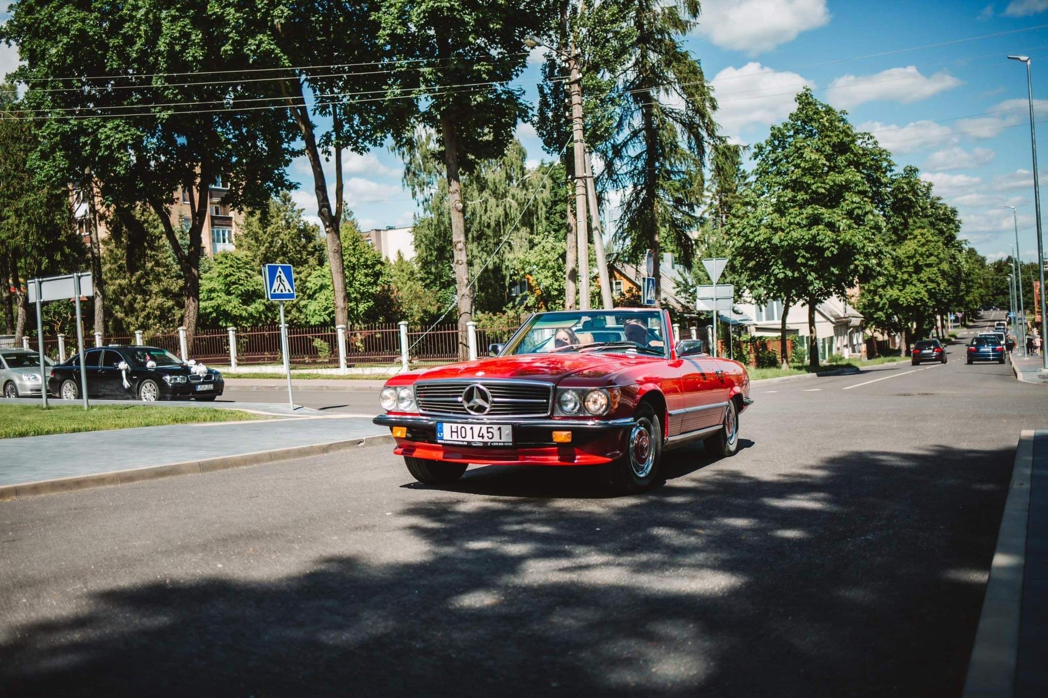 Mercedes-Benz 380SL